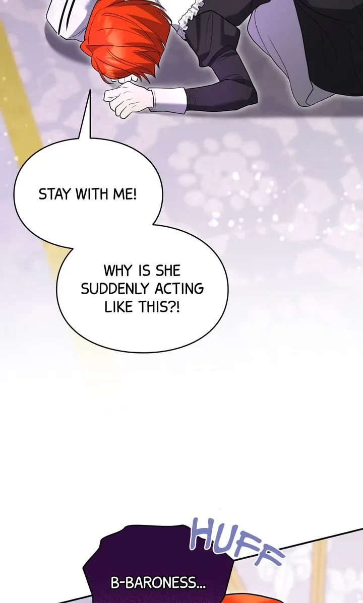 I Don’t Want to Be a Lady Chapter 53 page 35