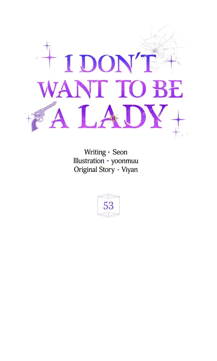I Don’t Want to Be a Lady Chapter 53 page 32