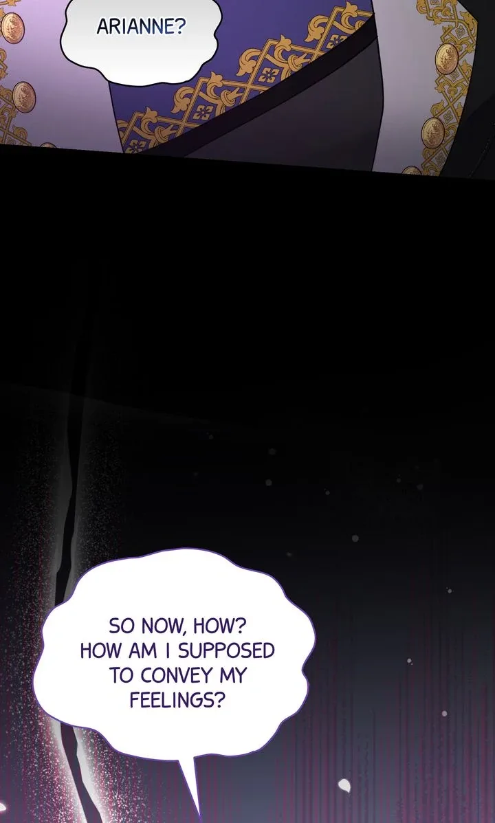 I Don’t Want to Be a Lady Chapter 53 page 112