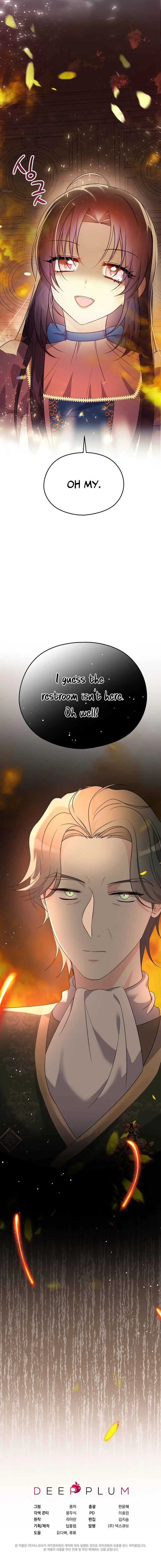 I Don’t Want to Work! Chapter 7 page 8