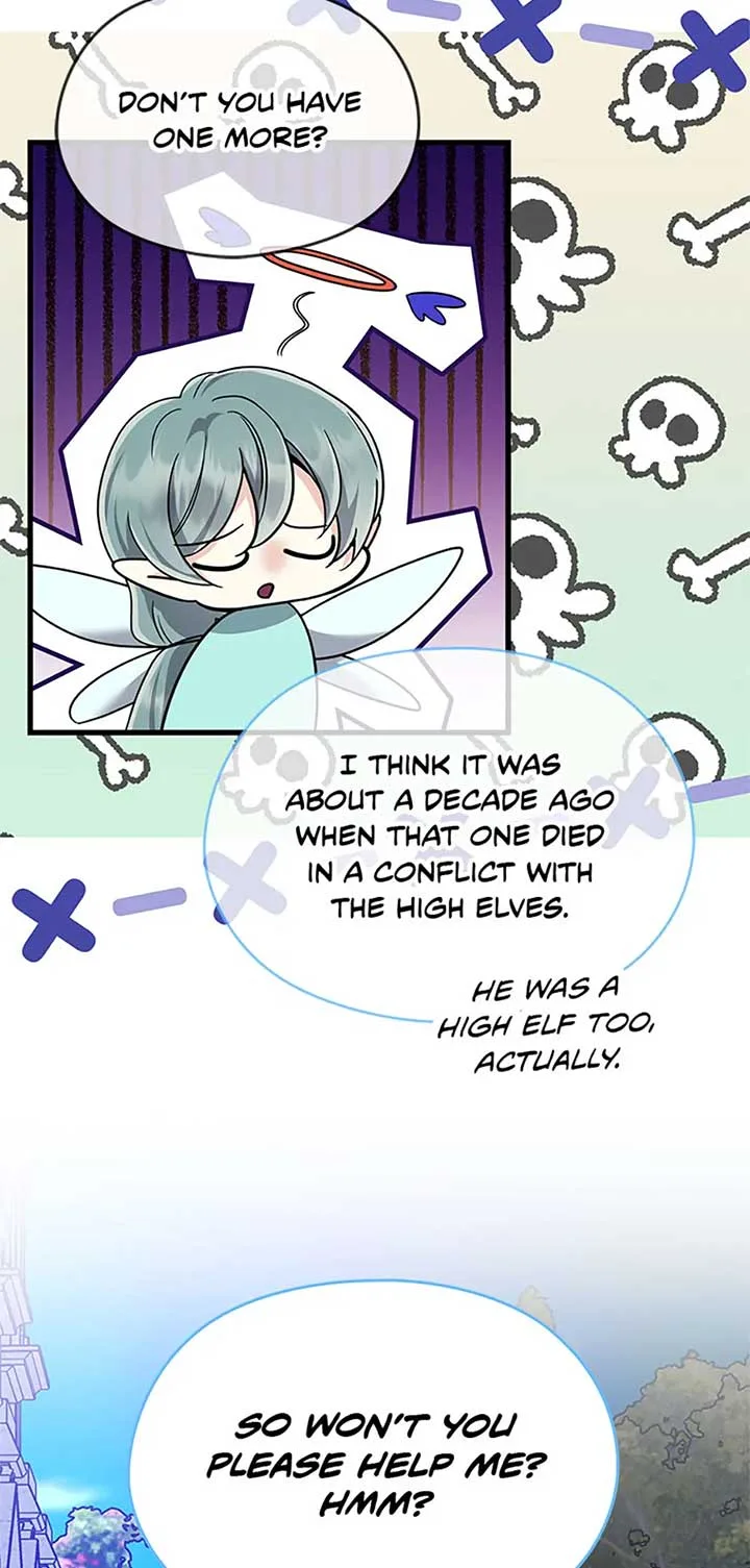 I Don’t Want to Work! Chapter 46 page 31