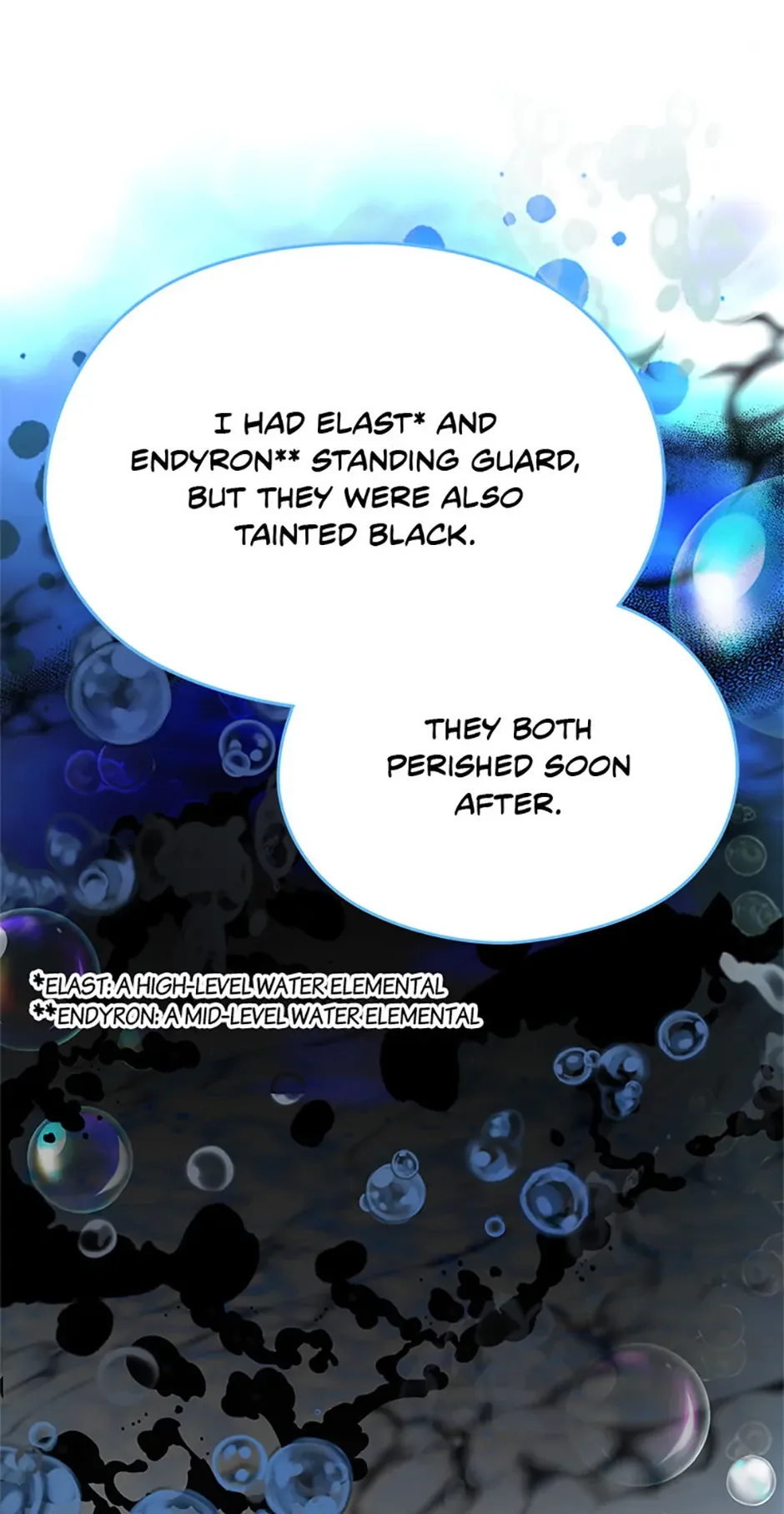 I Don’t Want to Work! Chapter 47 page 8