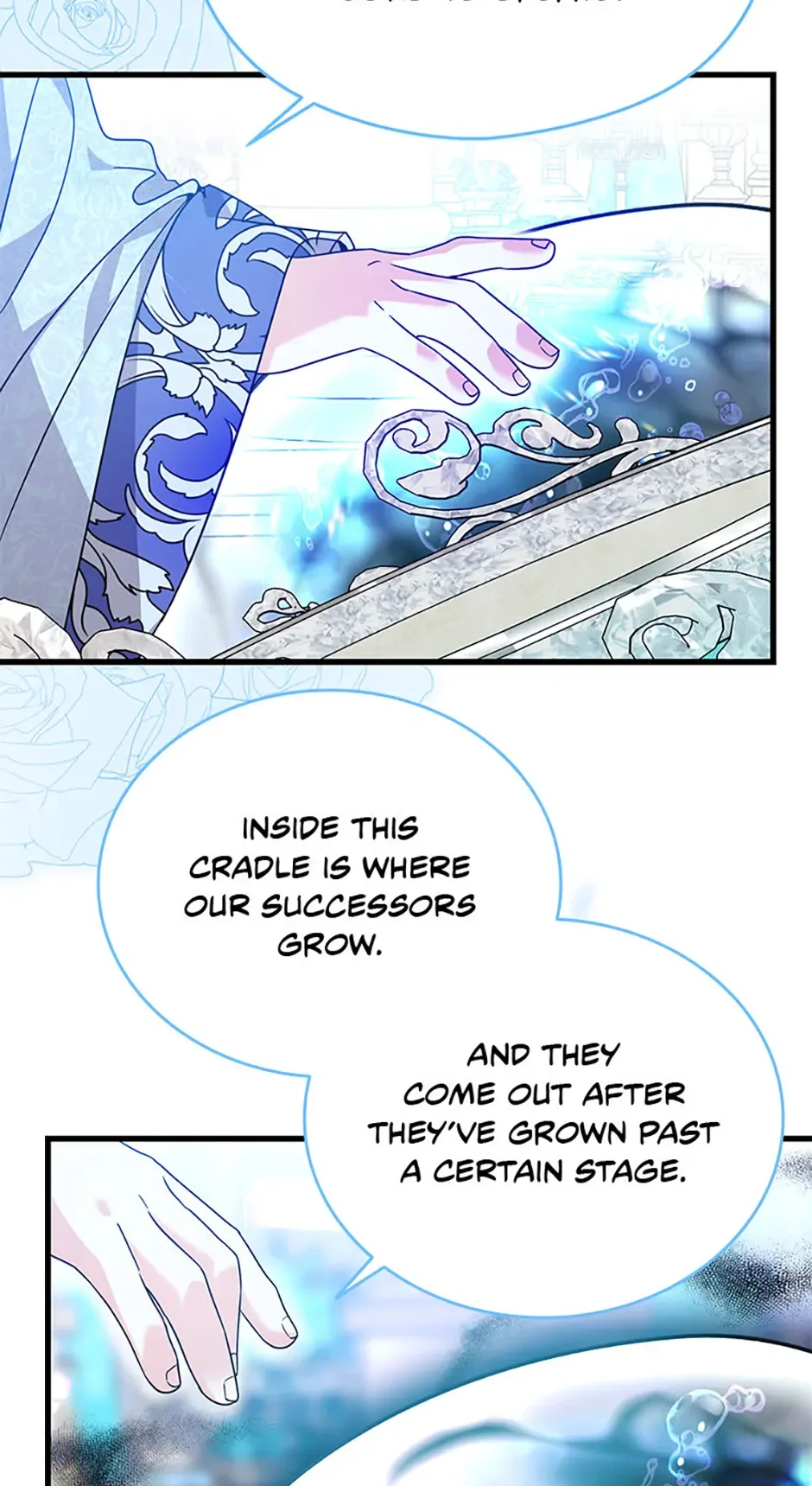 I Don’t Want to Work! Chapter 47 page 5