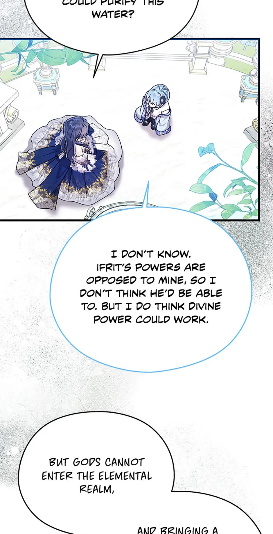 I Don’t Want to Work! Chapter 47 page 25