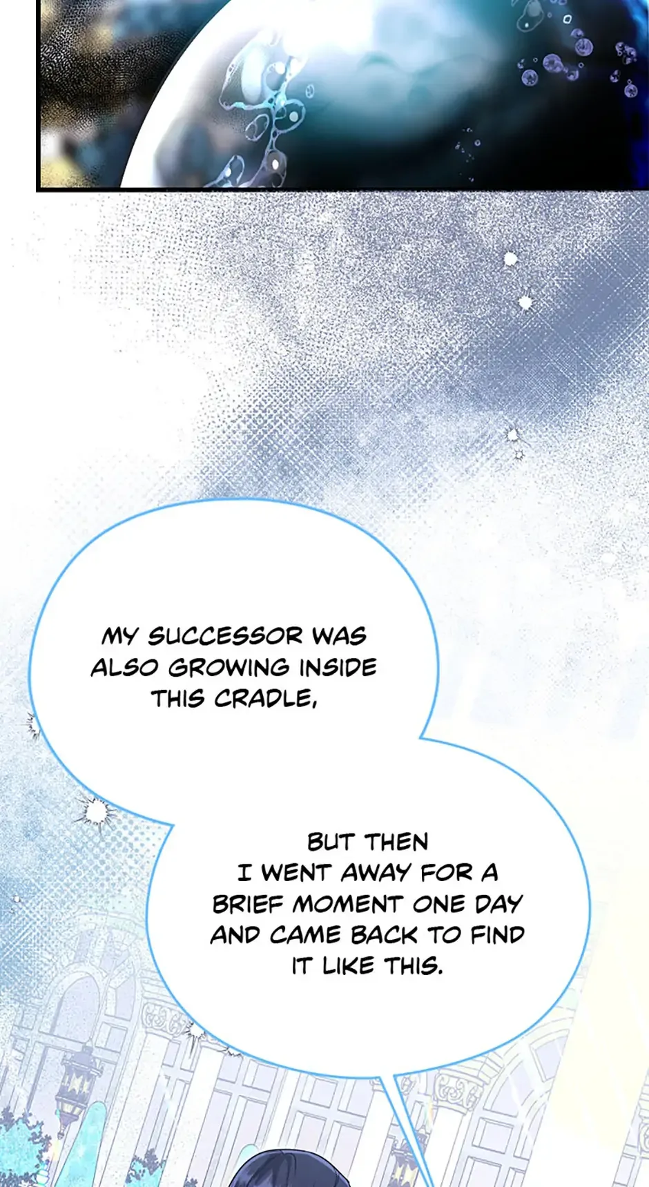 I Don’t Want to Work! Chapter 47 page 6