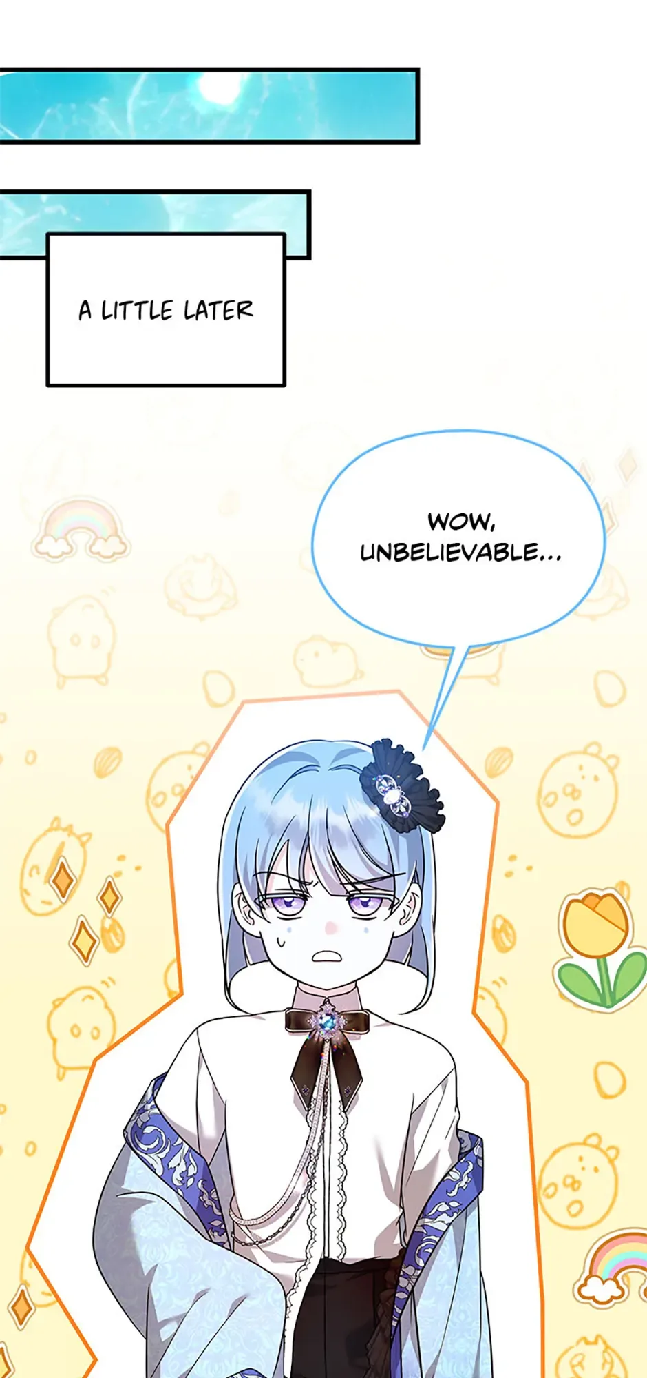 I Don’t Want to Work! Chapter 47 page 29