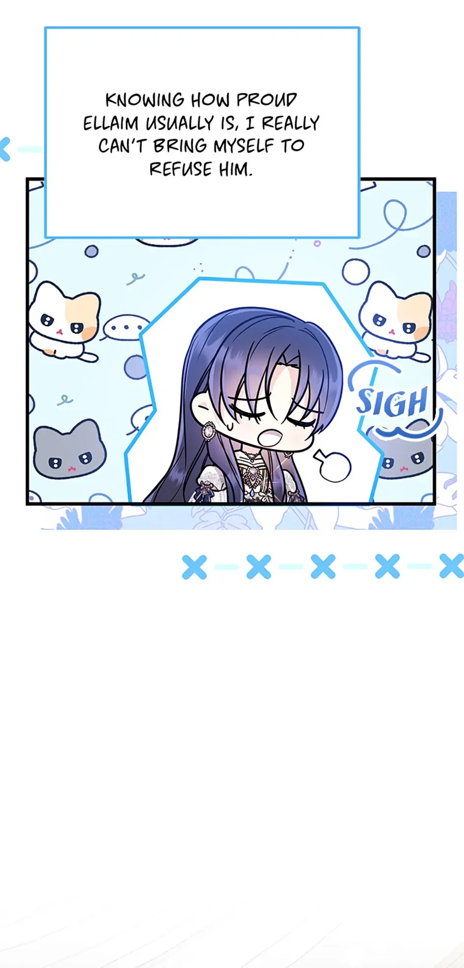 I Don’t Want to Work! Chapter 47 page 20