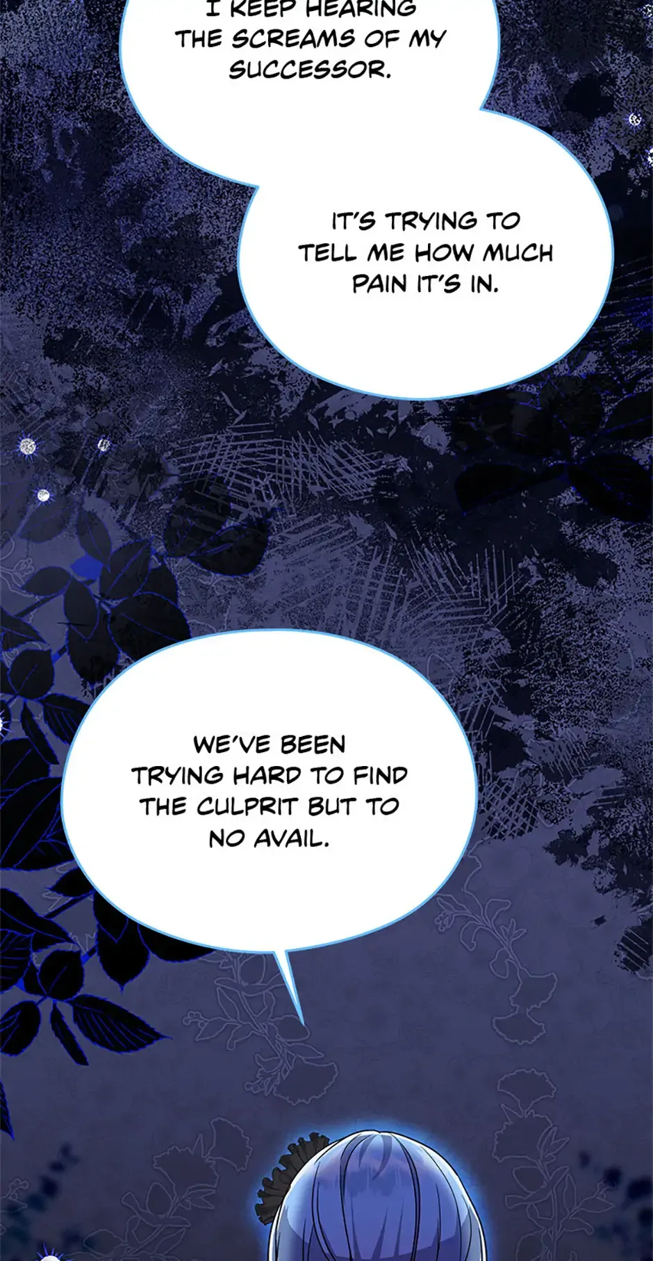 I Don’t Want to Work! Chapter 47 page 10