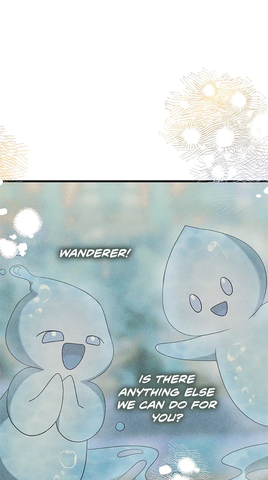 I Don’t Want to Work! Chapter 47 page 48