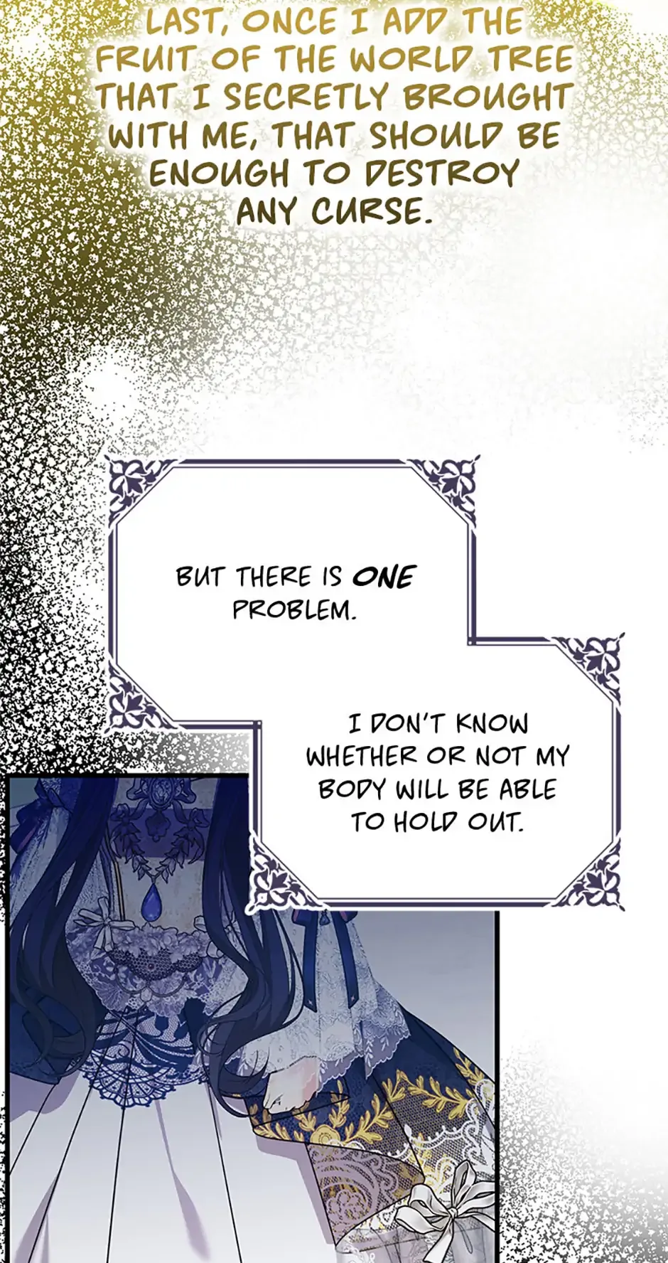 I Don’t Want to Work! Chapter 47 page 61