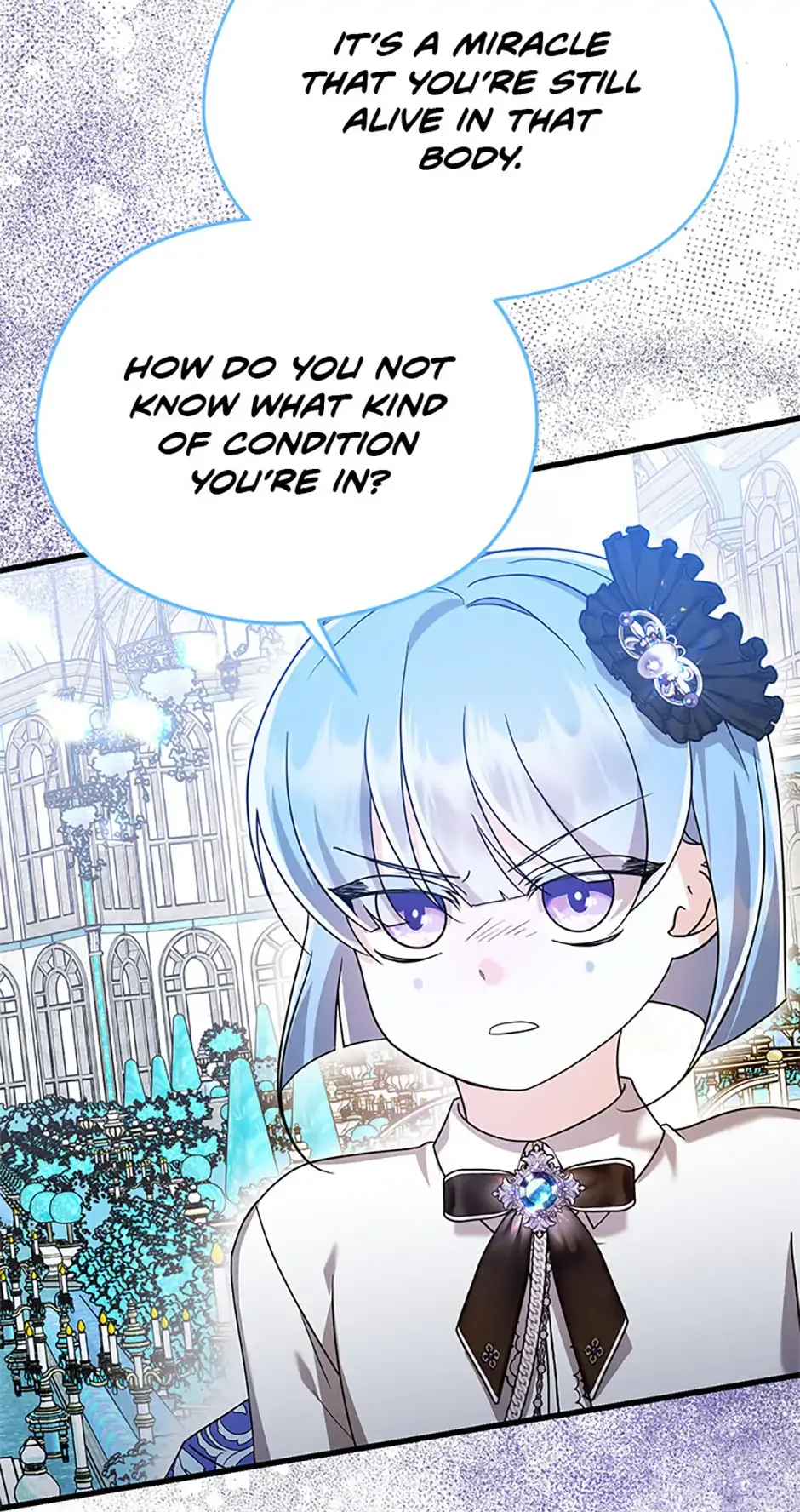 I Don’t Want to Work! Chapter 47 page 63