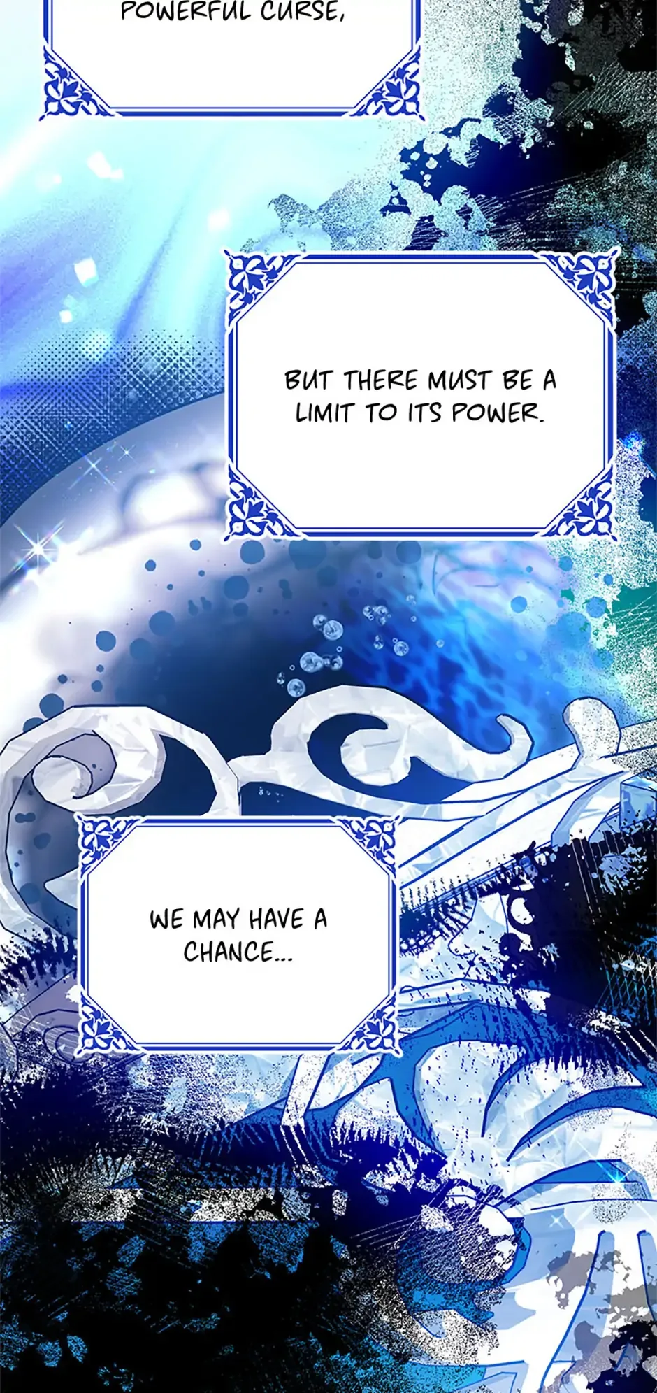 I Don’t Want to Work! Chapter 47 page 45