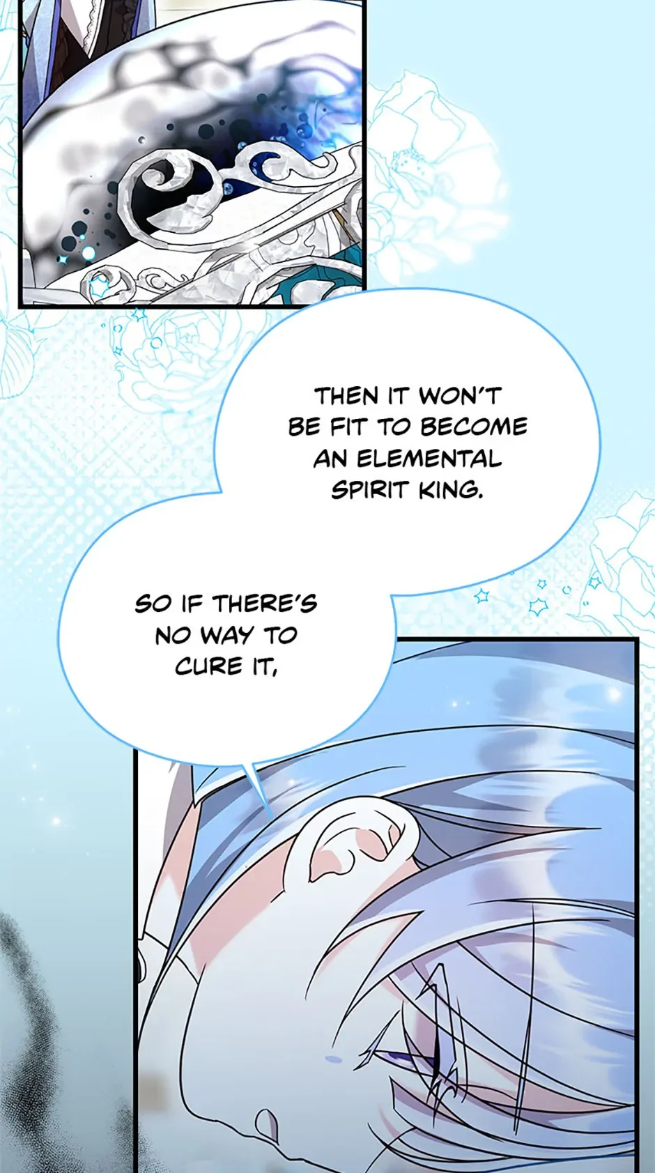 I Don’t Want to Work! Chapter 47 page 51