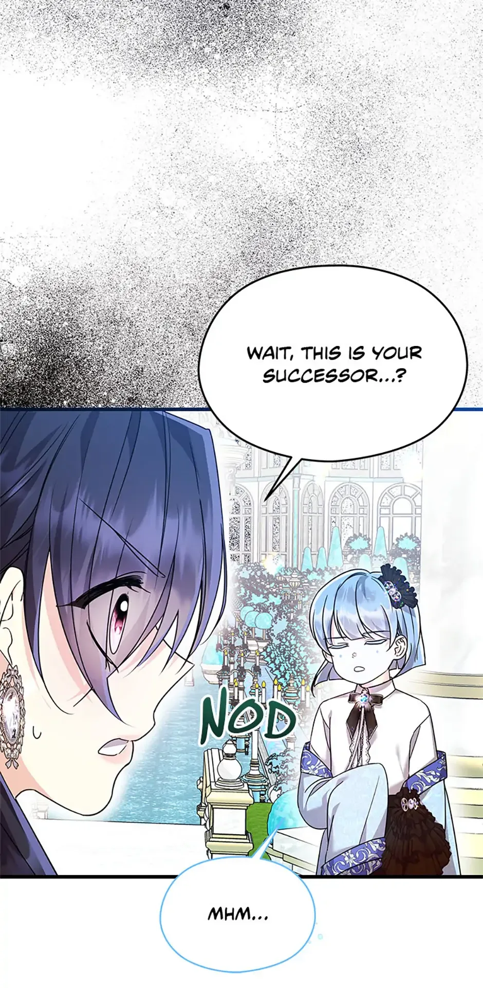 I Don’t Want to Work! Chapter 47 page 39