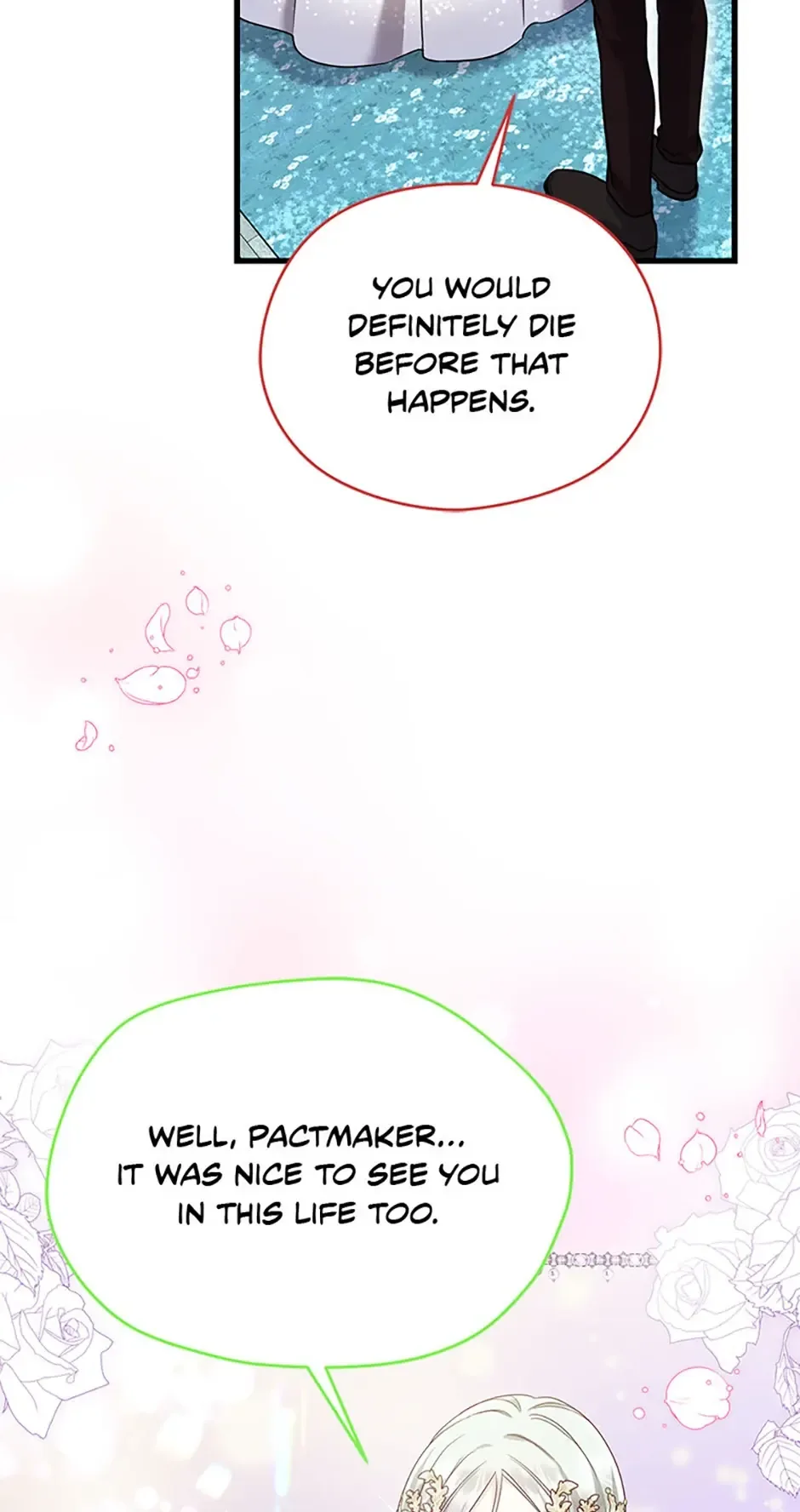 I Don’t Want to Work! Chapter 48 page 5