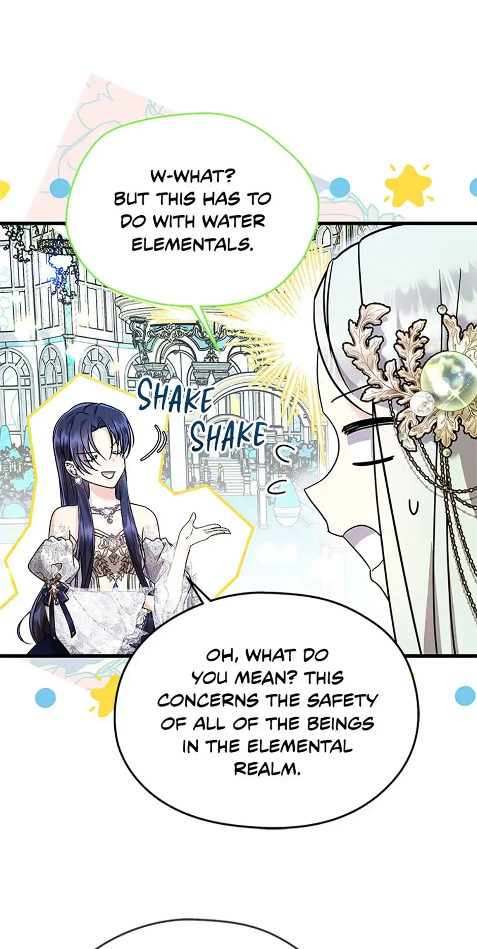 I Don’t Want to Work! Chapter 48 page 13