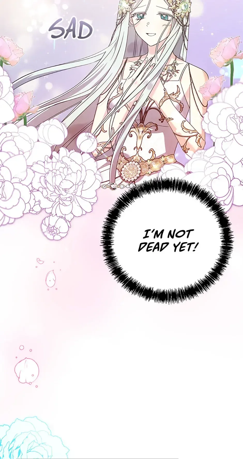 I Don’t Want to Work! Chapter 48 page 6
