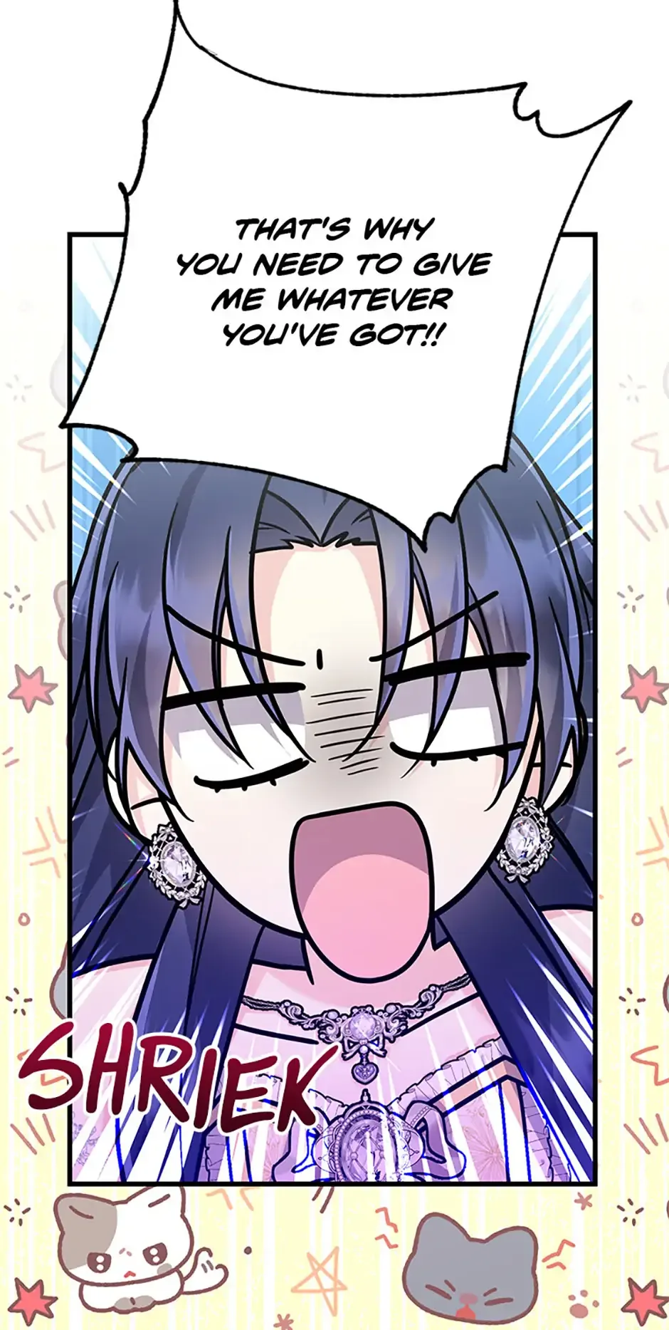 I Don’t Want to Work! Chapter 48 page 15
