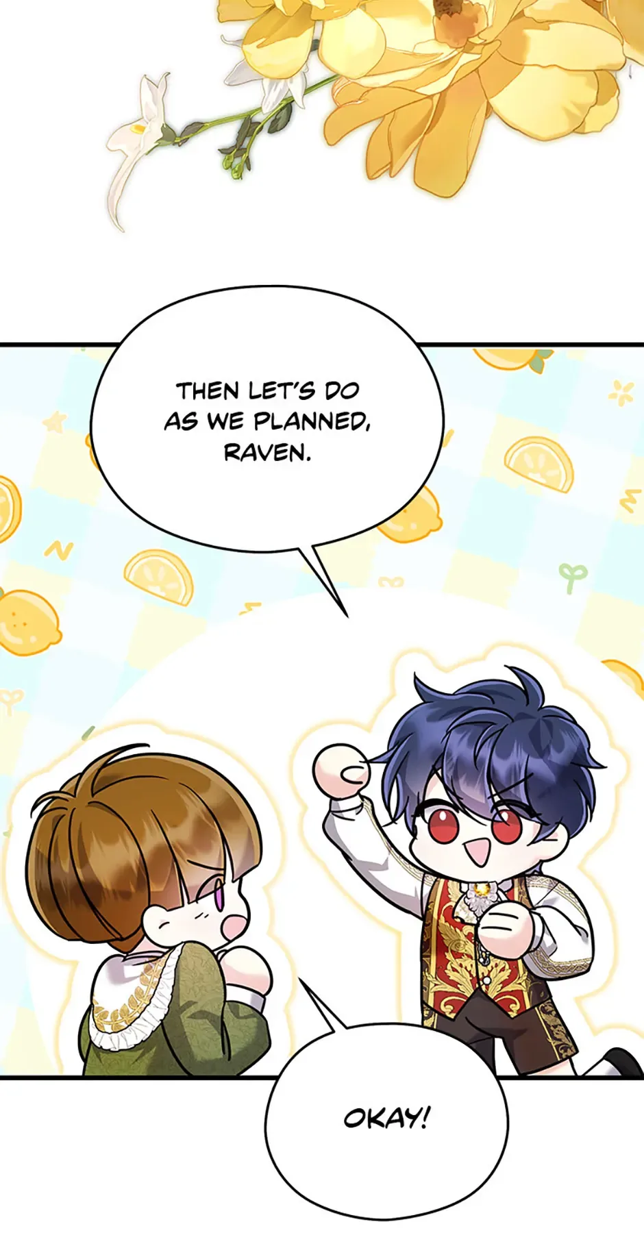 I Don’t Want to Work! Chapter 51 page 24