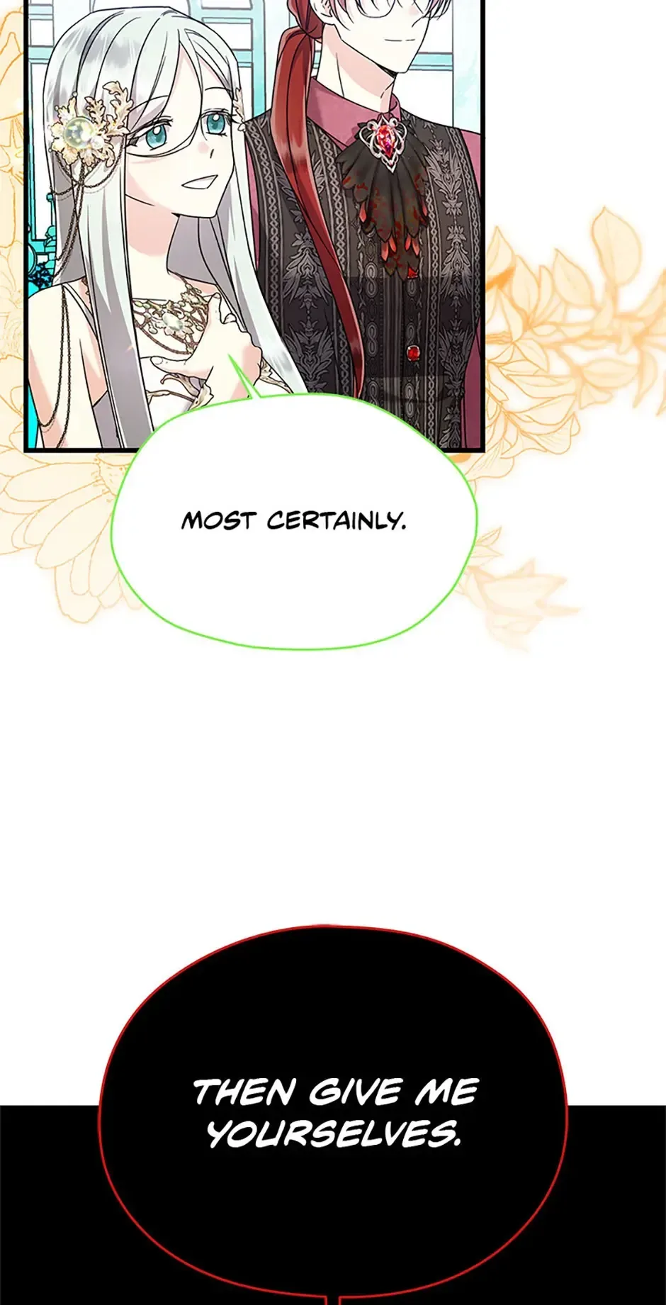 I Don’t Want to Work! Chapter 48 page 24