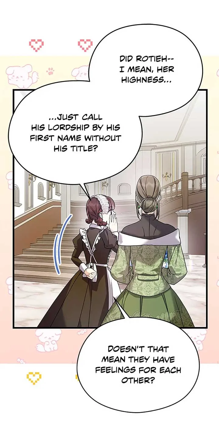 I Don’t Want to Work! Chapter 50 page 30