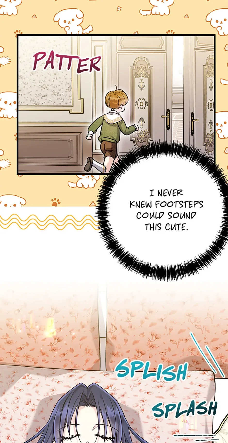 I Don’t Want to Work! Chapter 51 page 34