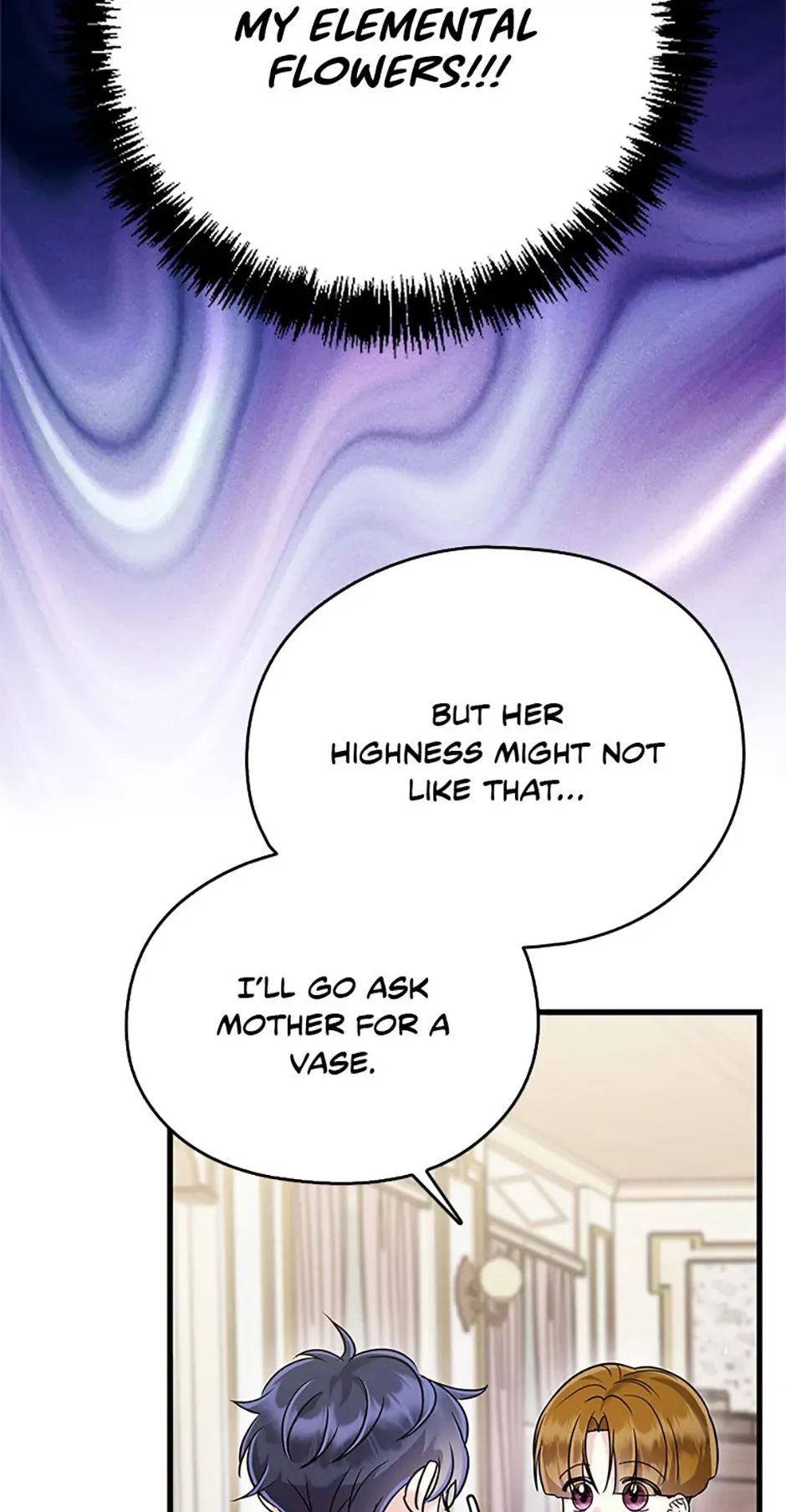 I Don’t Want to Work! Chapter 51 page 32