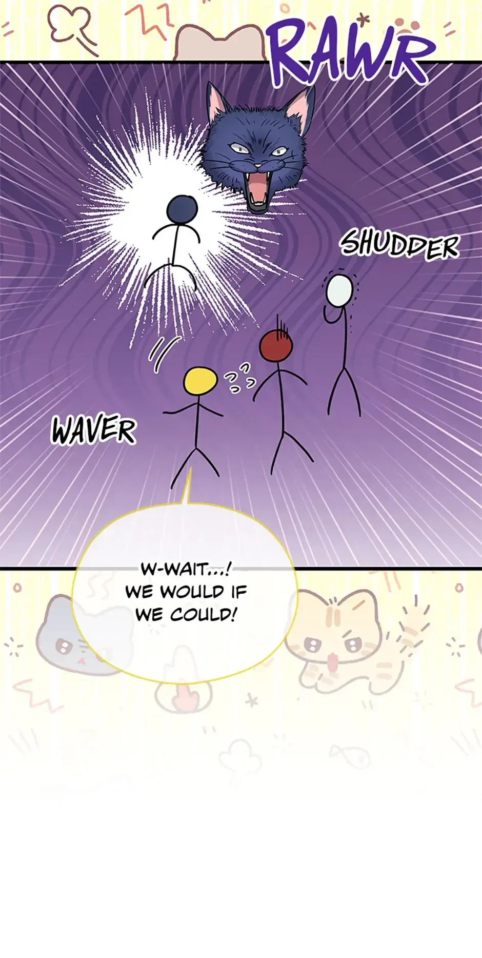 I Don’t Want to Work! Chapter 48 page 16