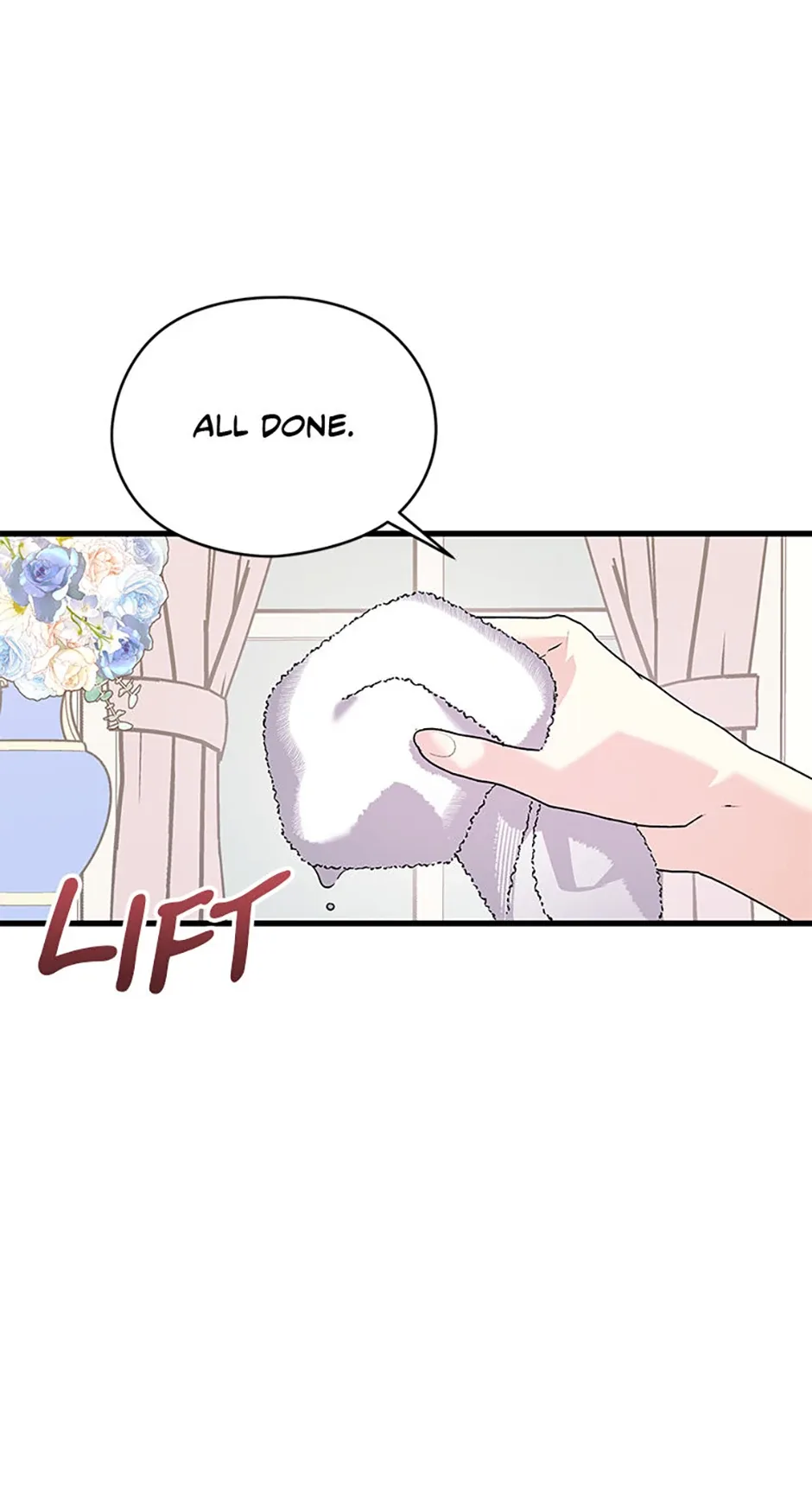 I Don’t Want to Work! Chapter 51 page 13