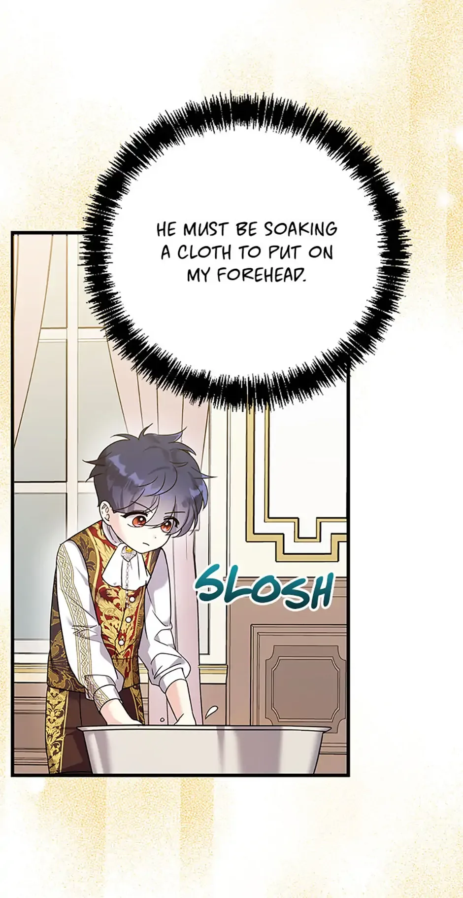 I Don’t Want to Work! Chapter 51 page 36