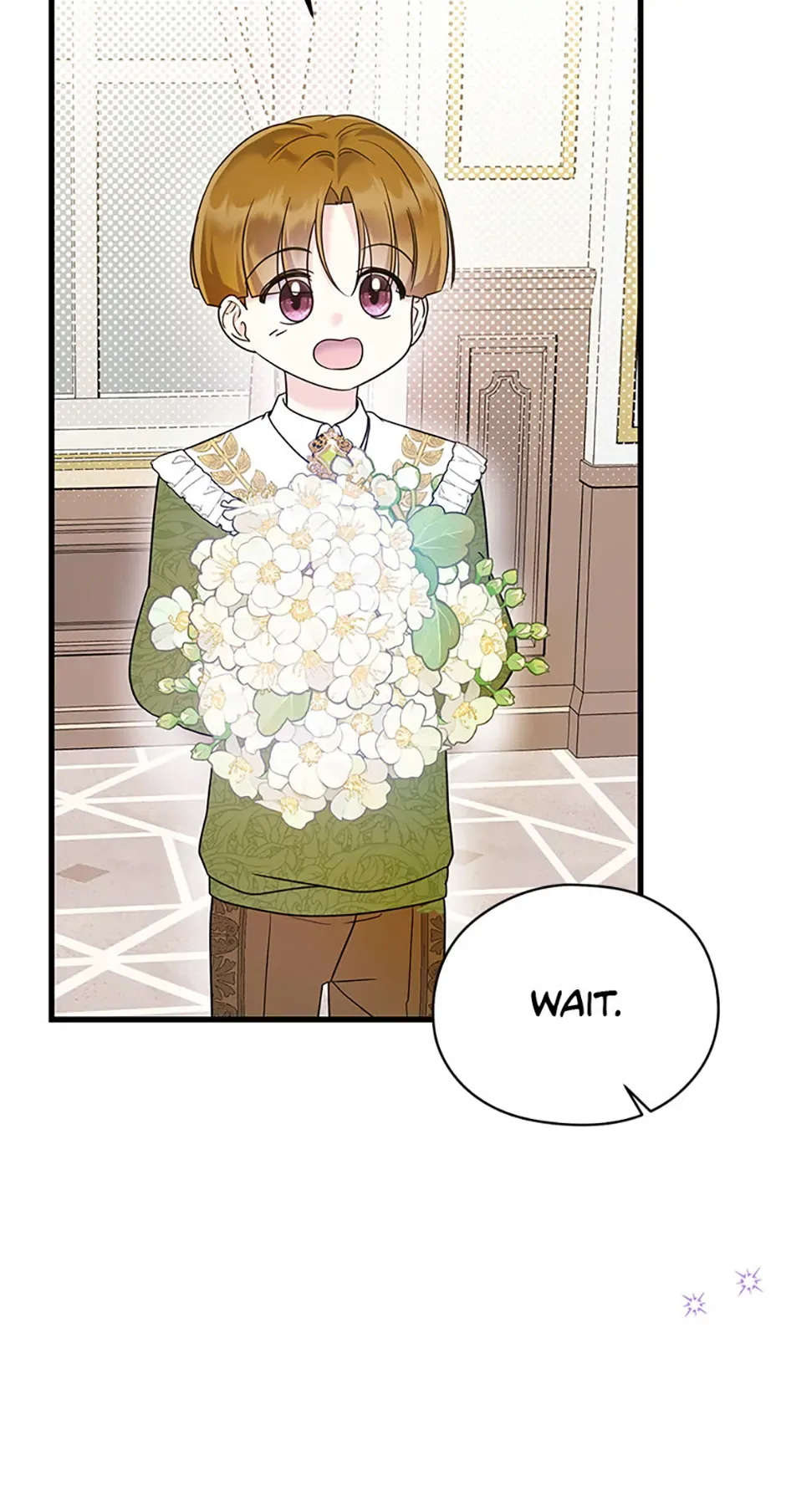 I Don’t Want to Work! Chapter 51 page 30