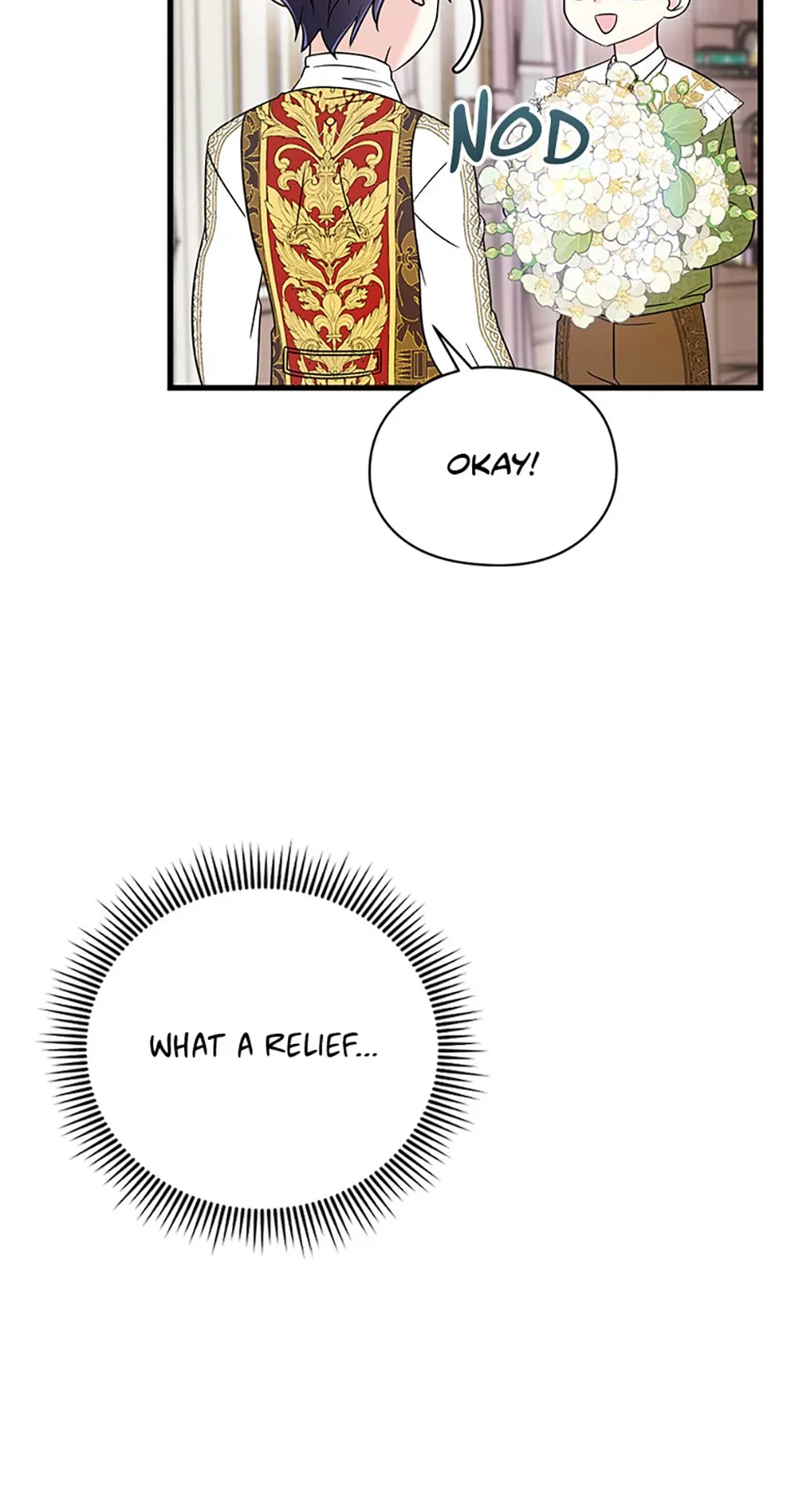 I Don’t Want to Work! Chapter 51 page 33
