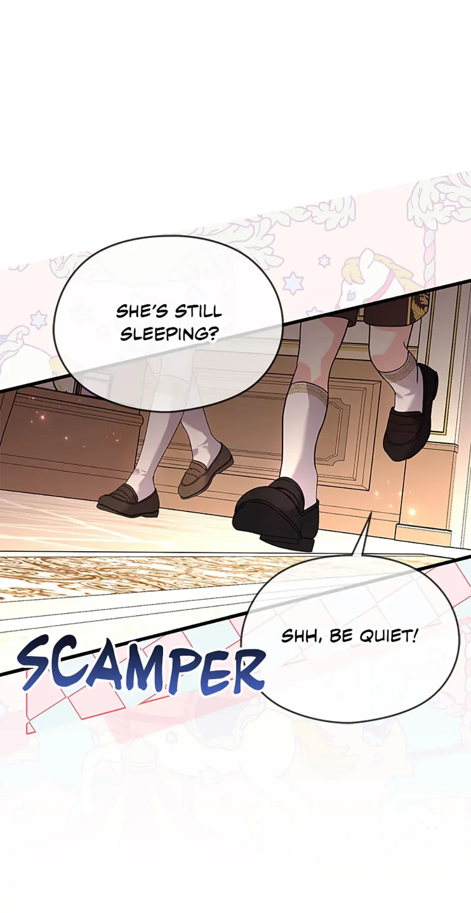 I Don’t Want to Work! Chapter 51 page 20