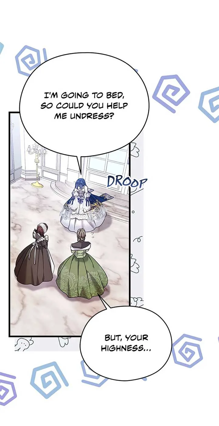 I Don’t Want to Work! Chapter 50 page 23