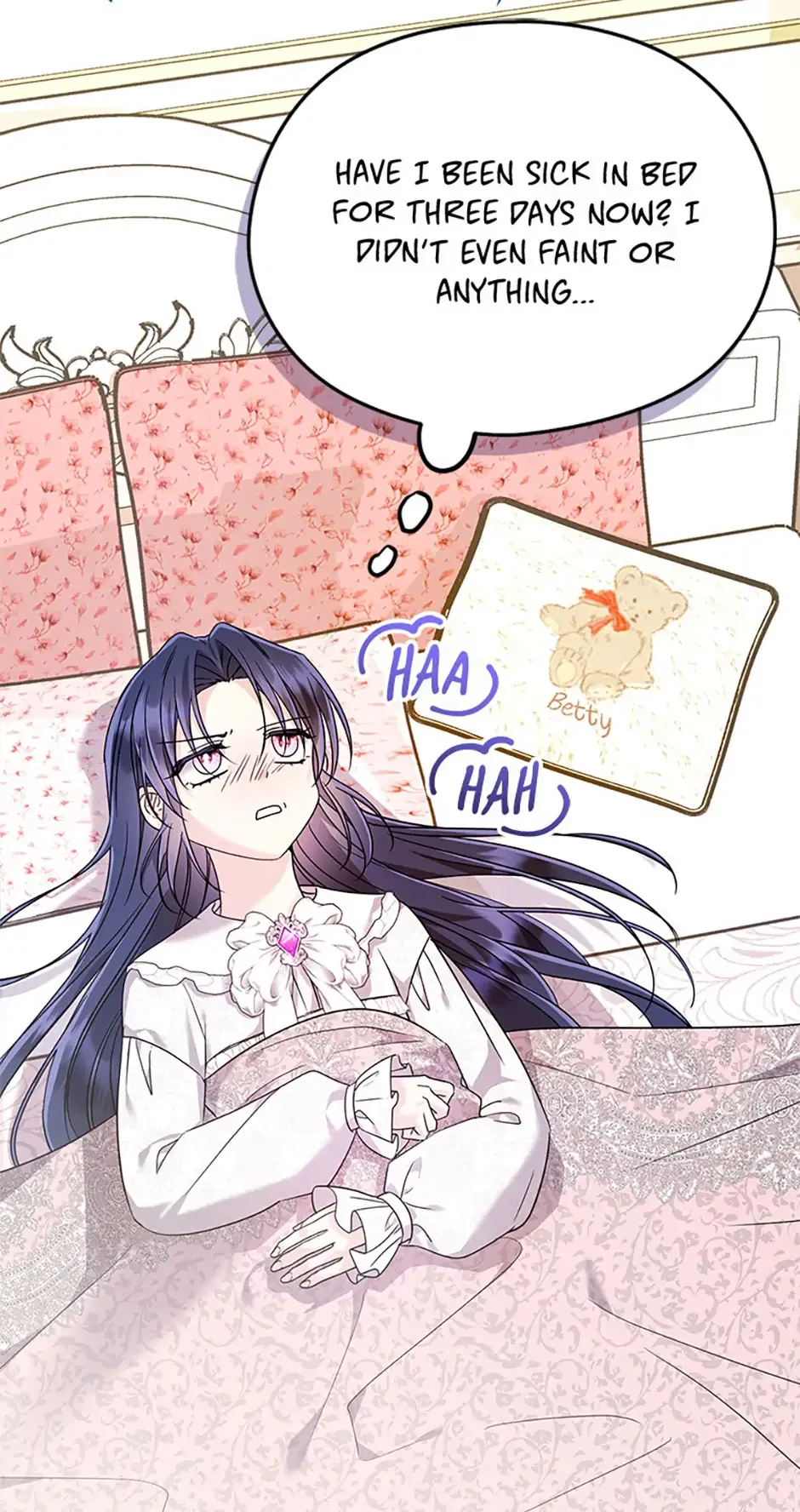 I Don’t Want to Work! Chapter 51 page 3