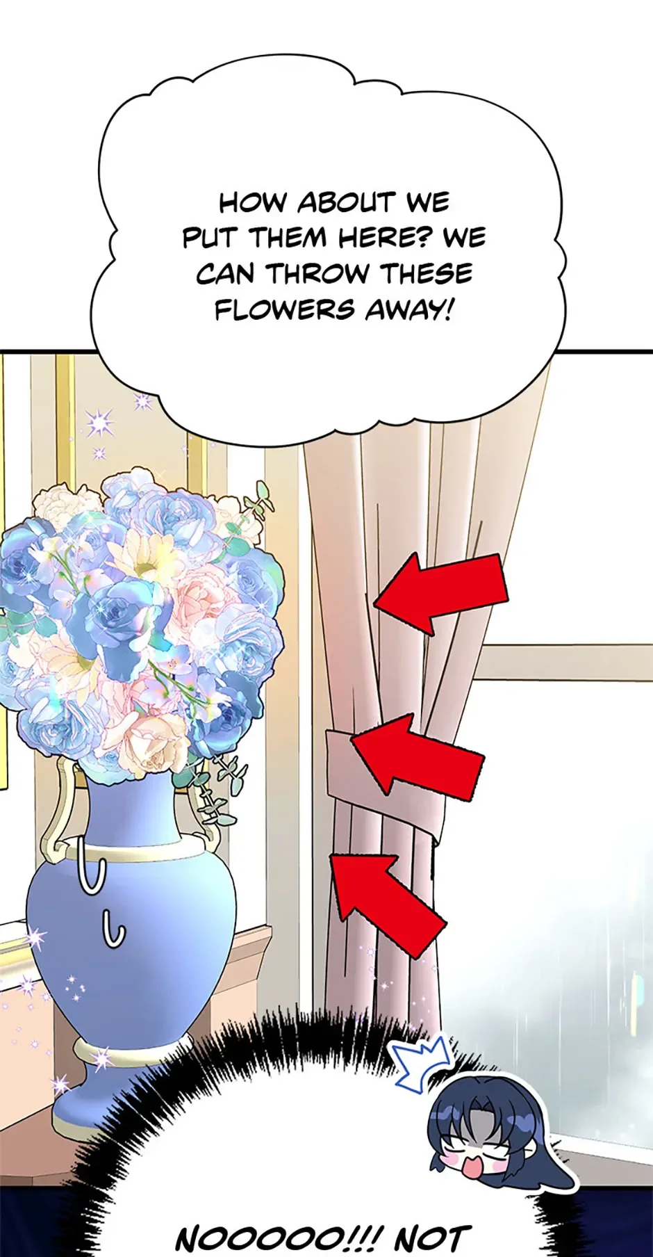 I Don’t Want to Work! Chapter 51 page 31