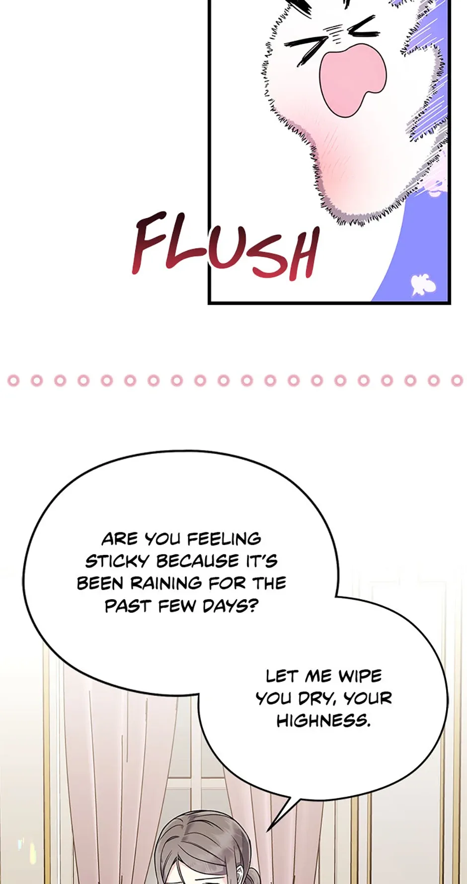 I Don’t Want to Work! Chapter 51 page 5