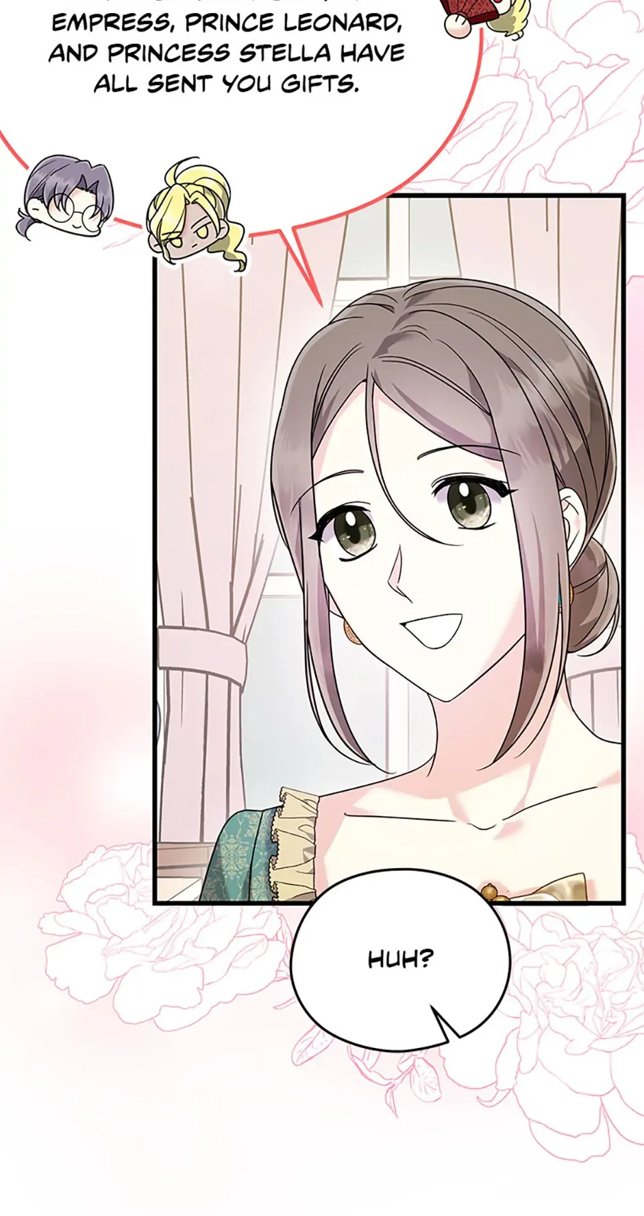 I Don’t Want to Work! Chapter 51 page 7