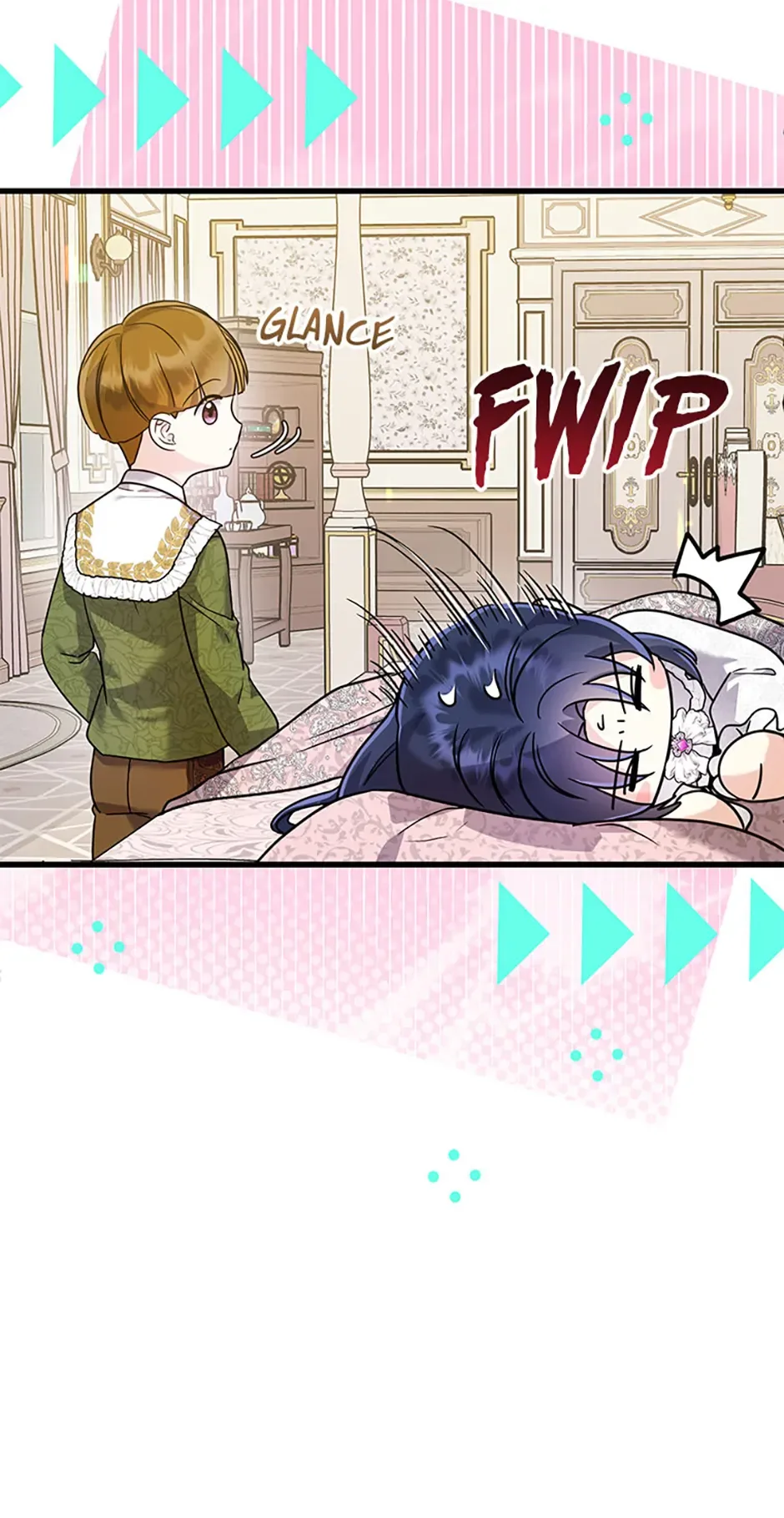 I Don’t Want to Work! Chapter 51 page 26