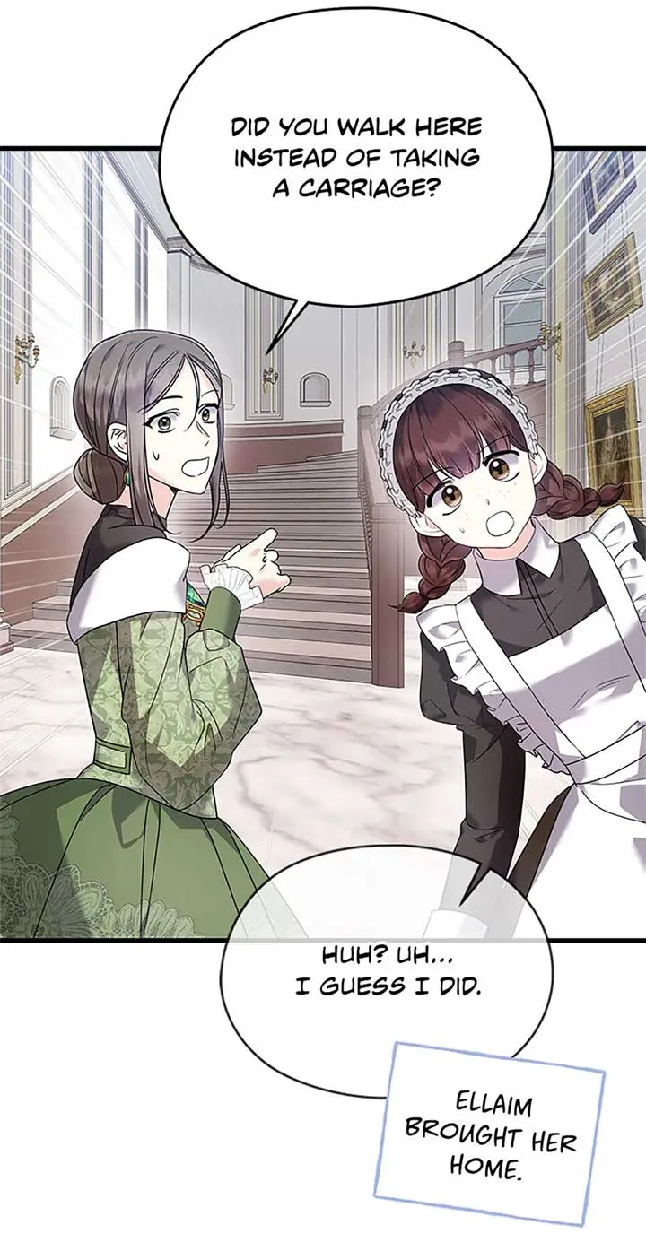 I Don’t Want to Work! Chapter 50 page 22