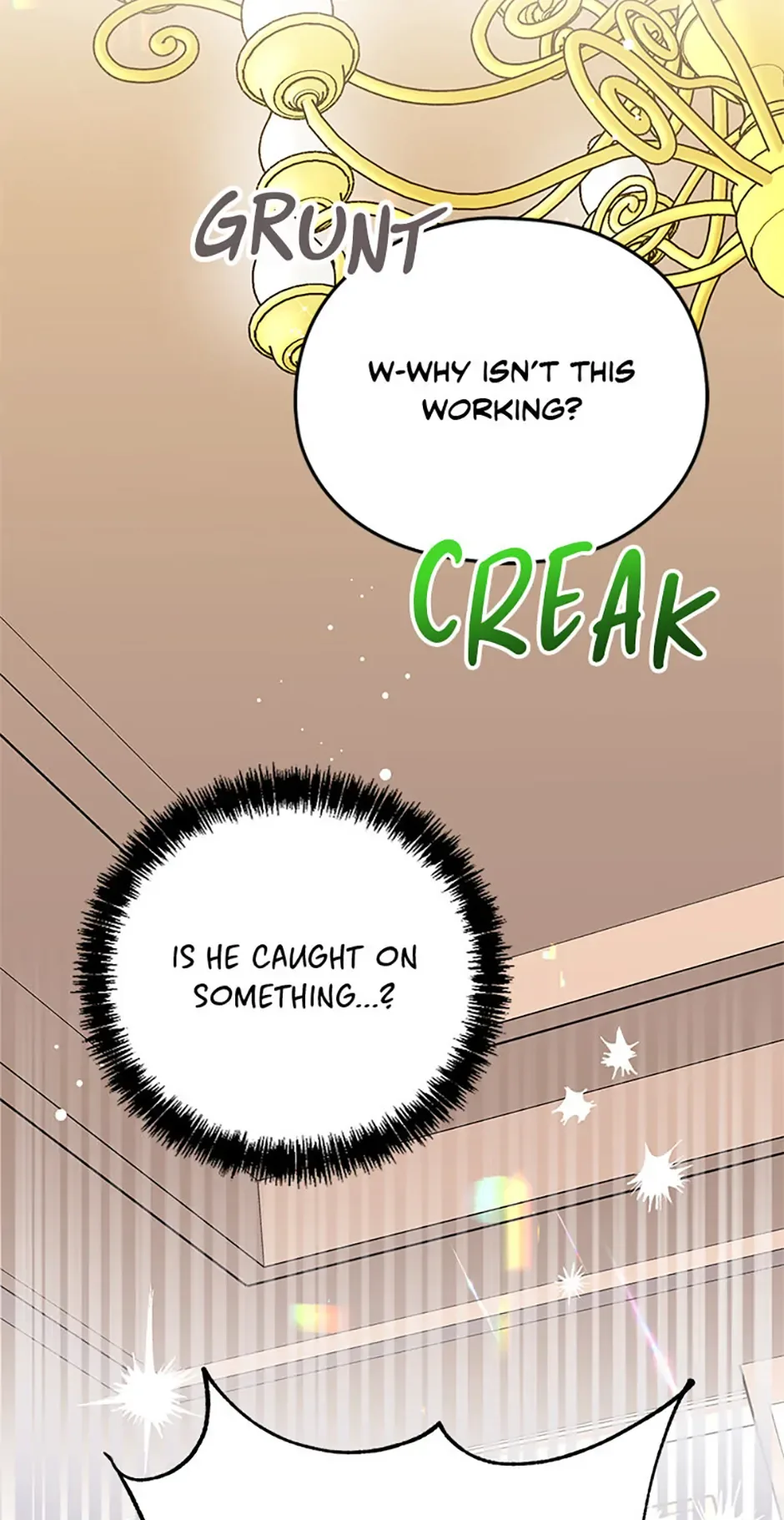 I Don’t Want to Work! Chapter 51 page 38