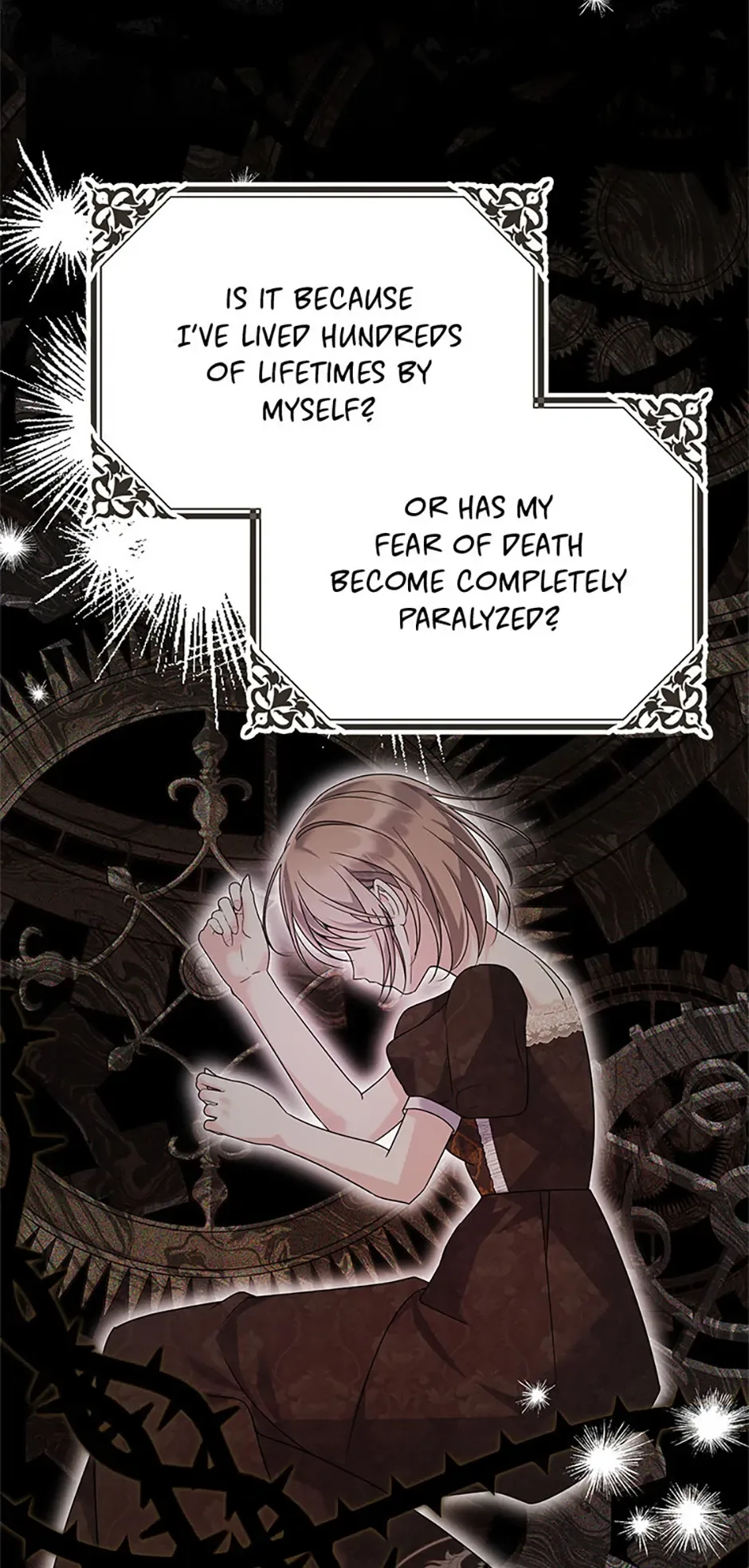 I Don’t Want to Work! Chapter 51 page 58