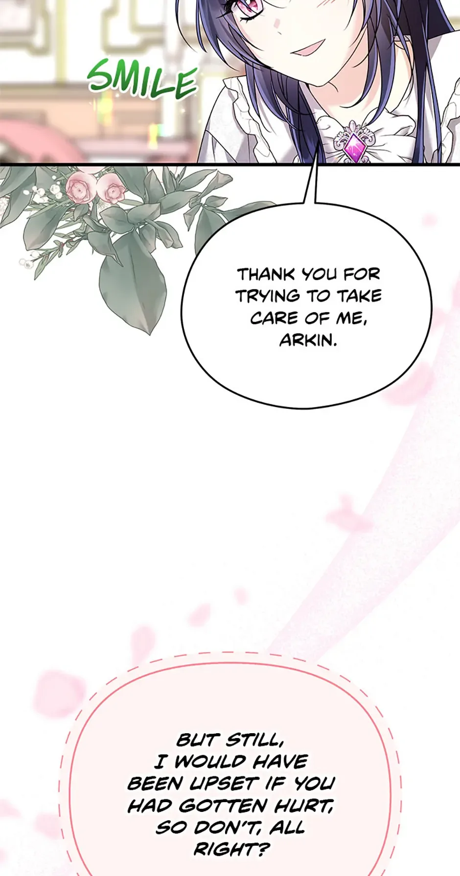 I Don’t Want to Work! Chapter 51 page 50