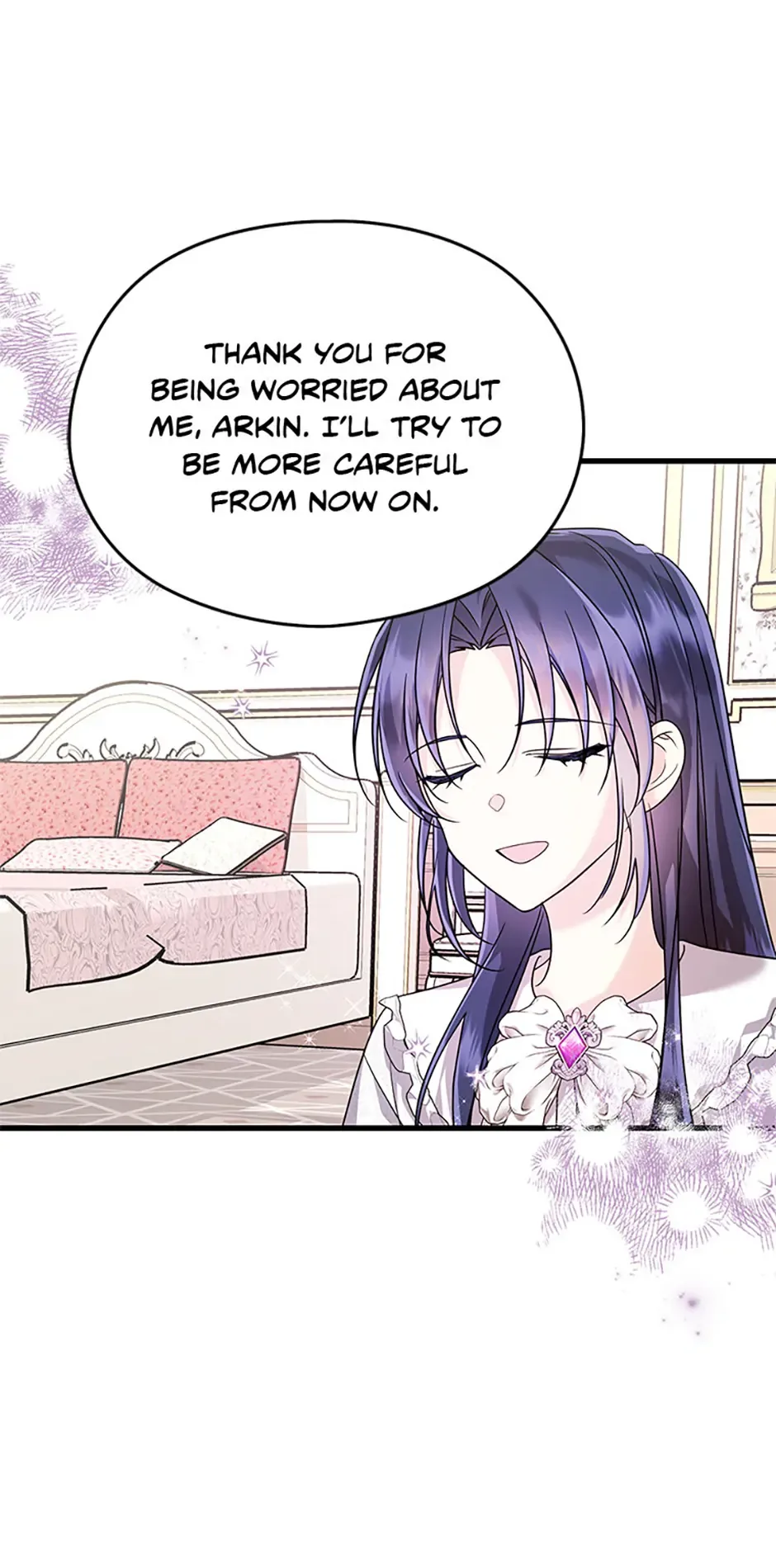 I Don’t Want to Work! Chapter 51 page 61