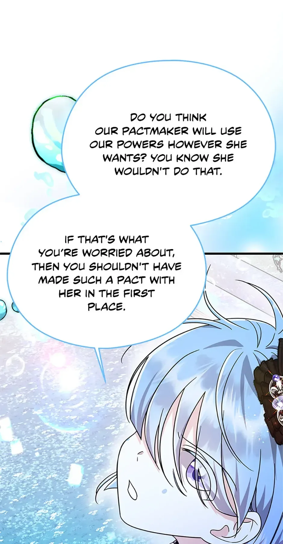 I Don’t Want to Work! Chapter 48 page 33