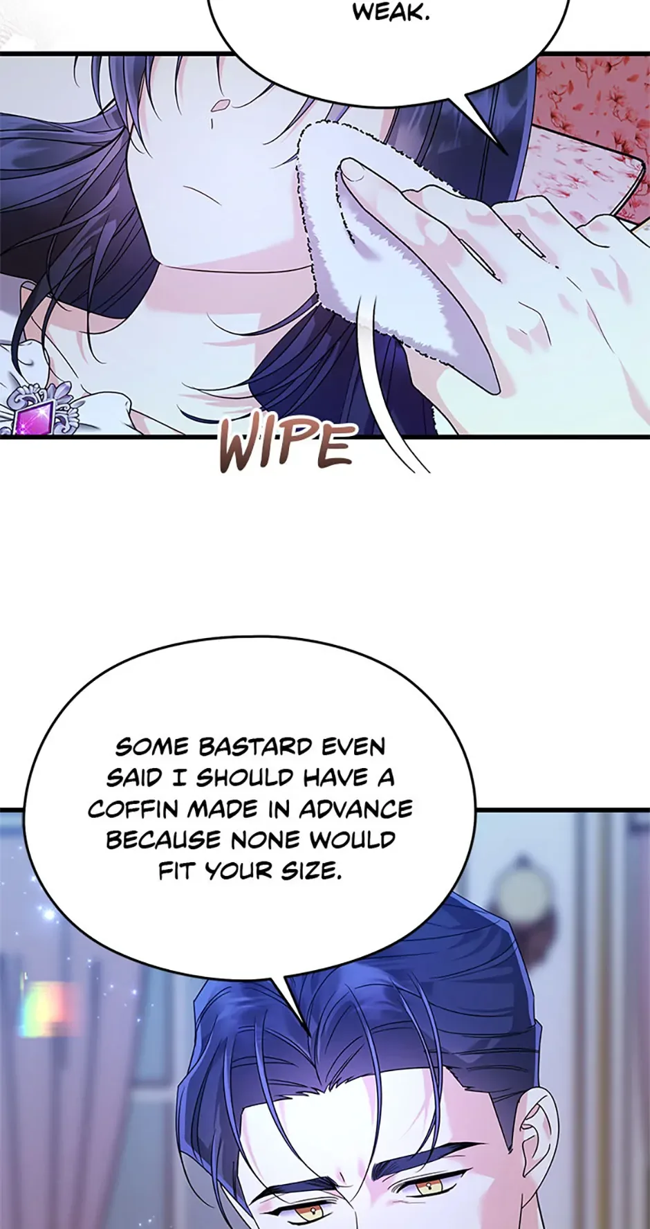 I Don’t Want to Work! Chapter 52 page 6