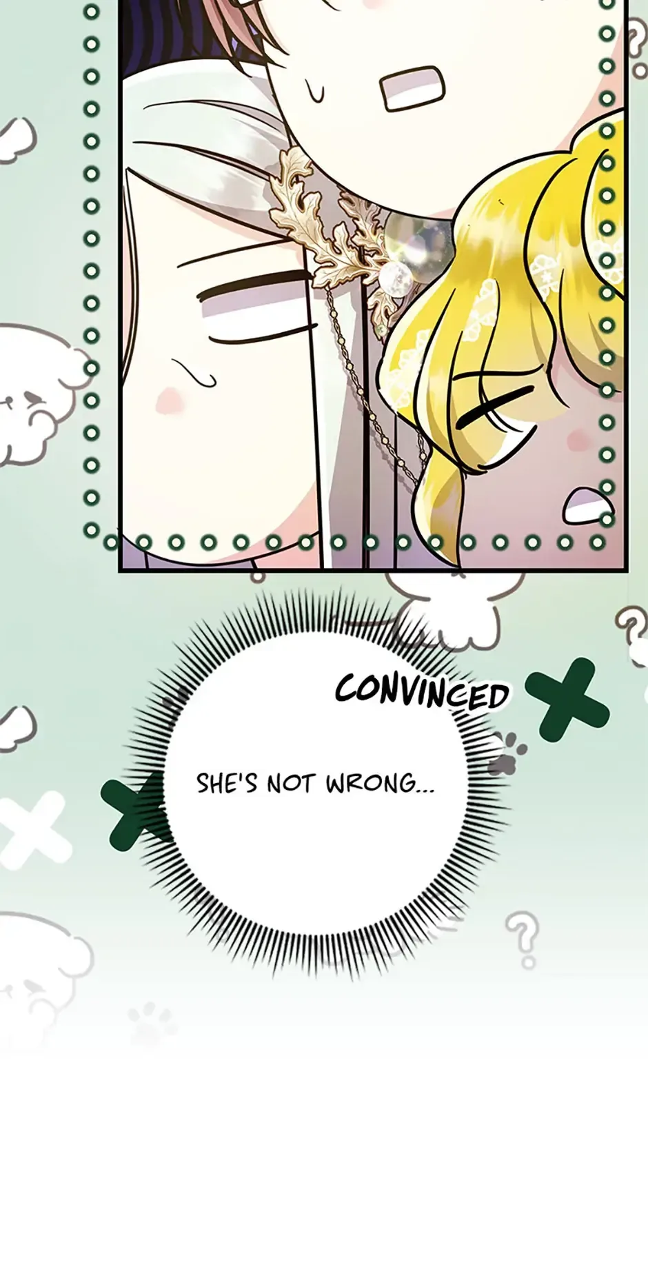 I Don’t Want to Work! Chapter 48 page 27