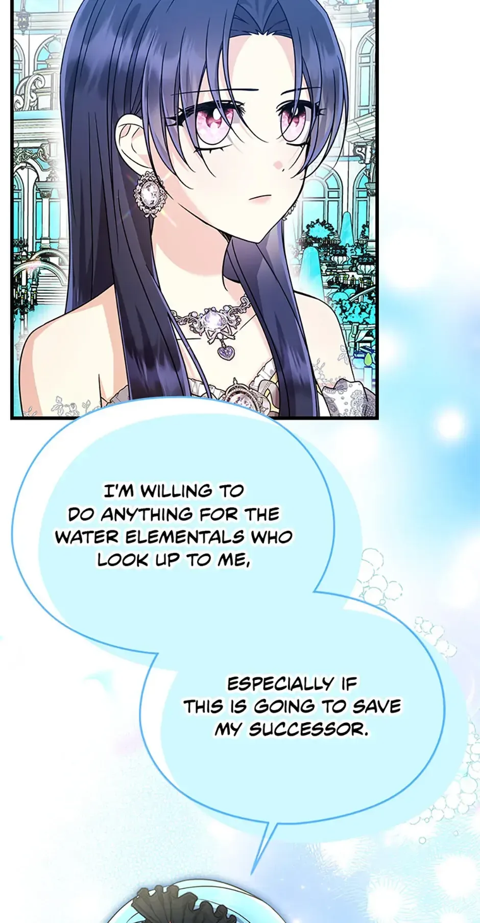 I Don’t Want to Work! Chapter 48 page 35
