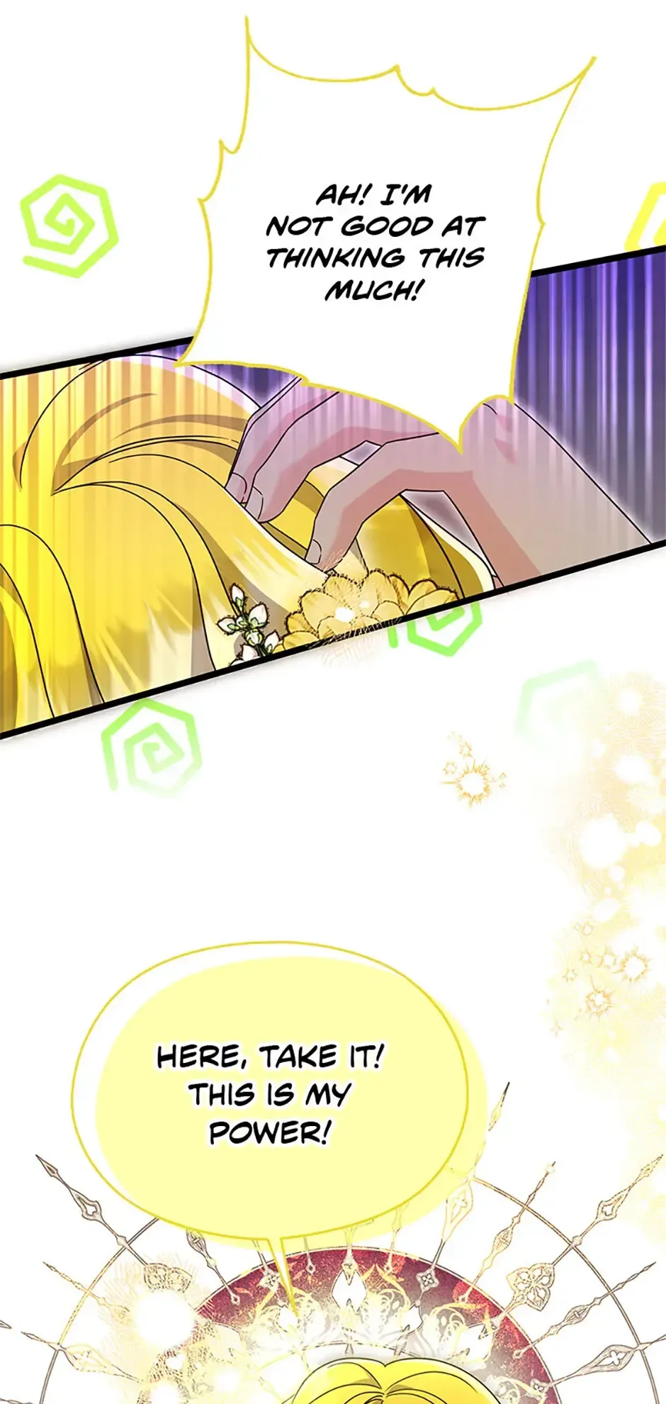 I Don’t Want to Work! Chapter 48 page 38