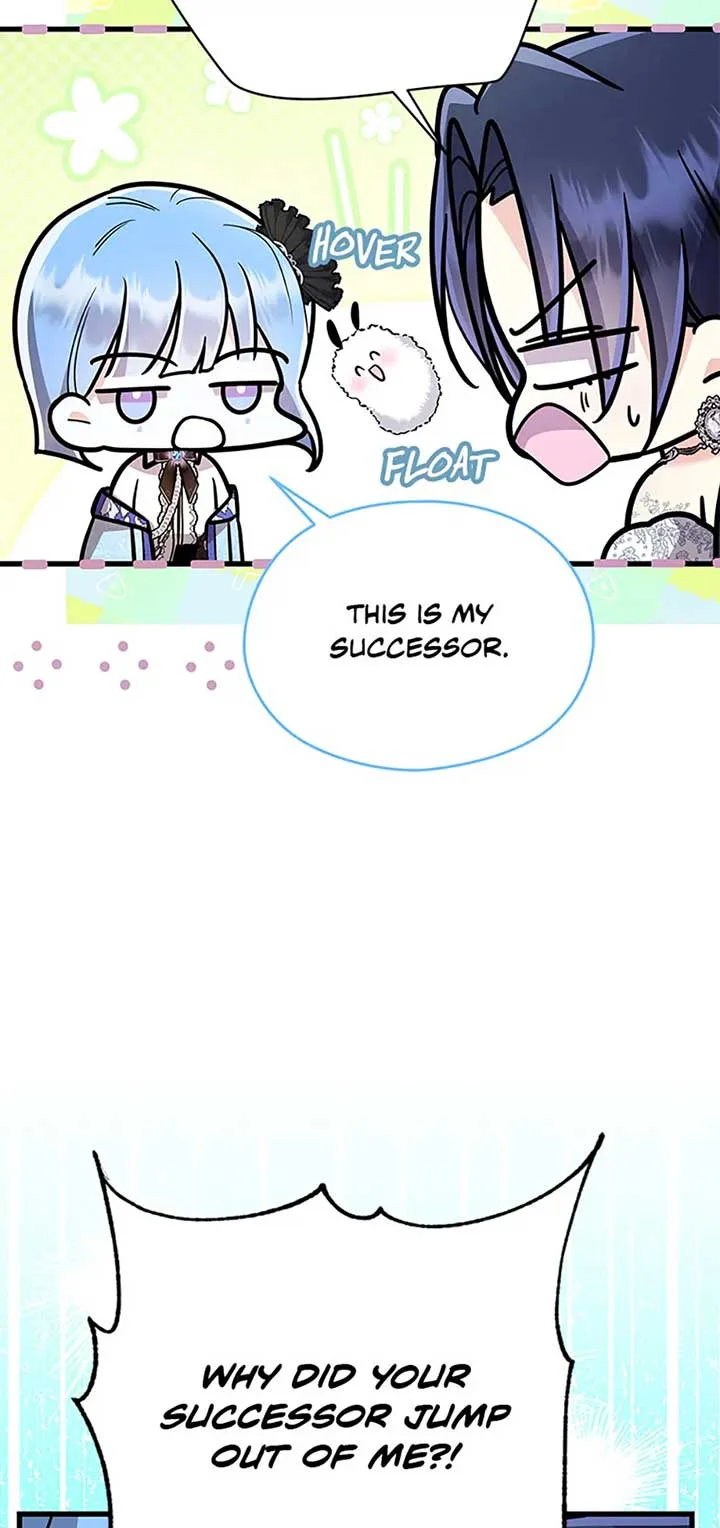 I Don’t Want to Work! Chapter 49 page 29